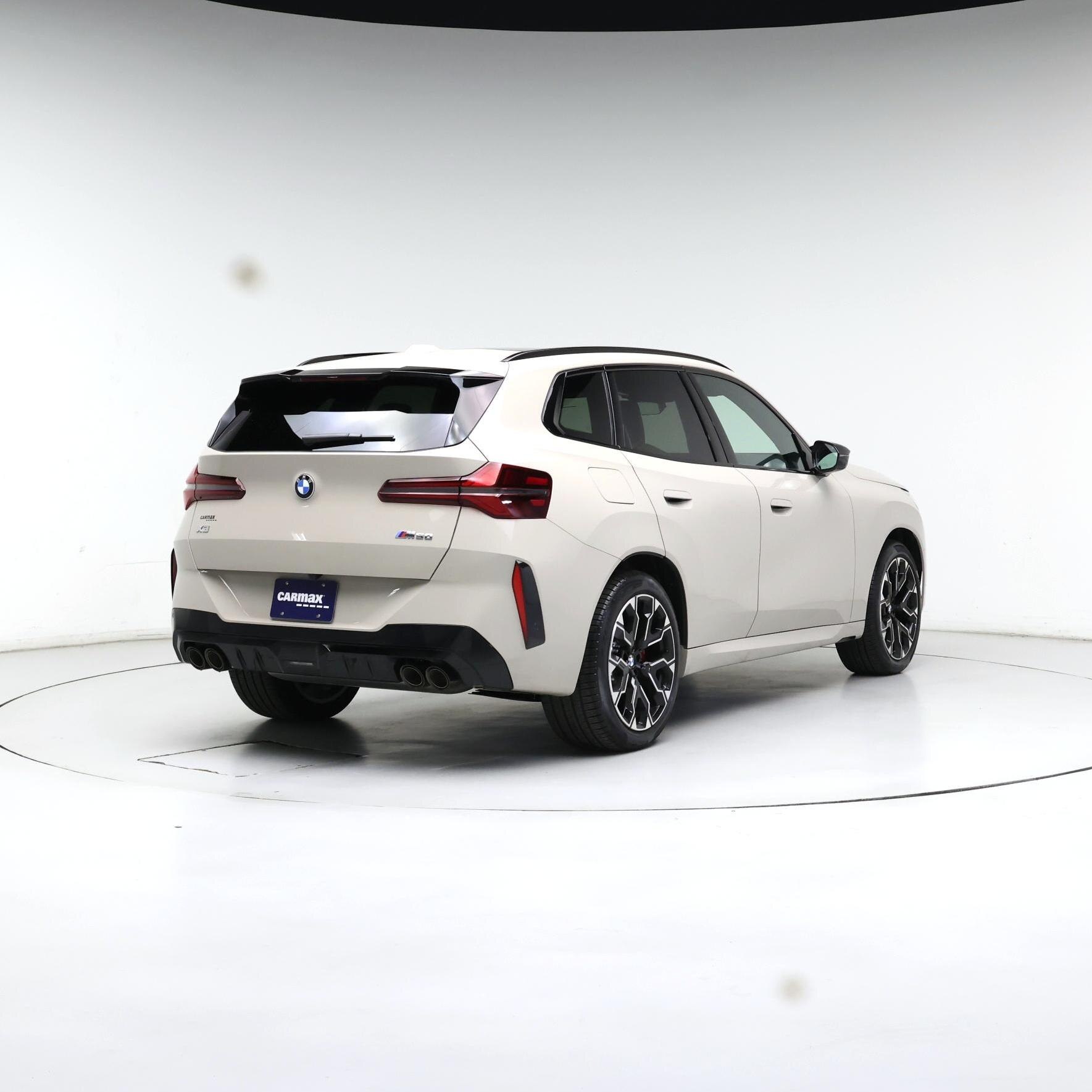 Thumbnail: 2025 BMW X3 - 8