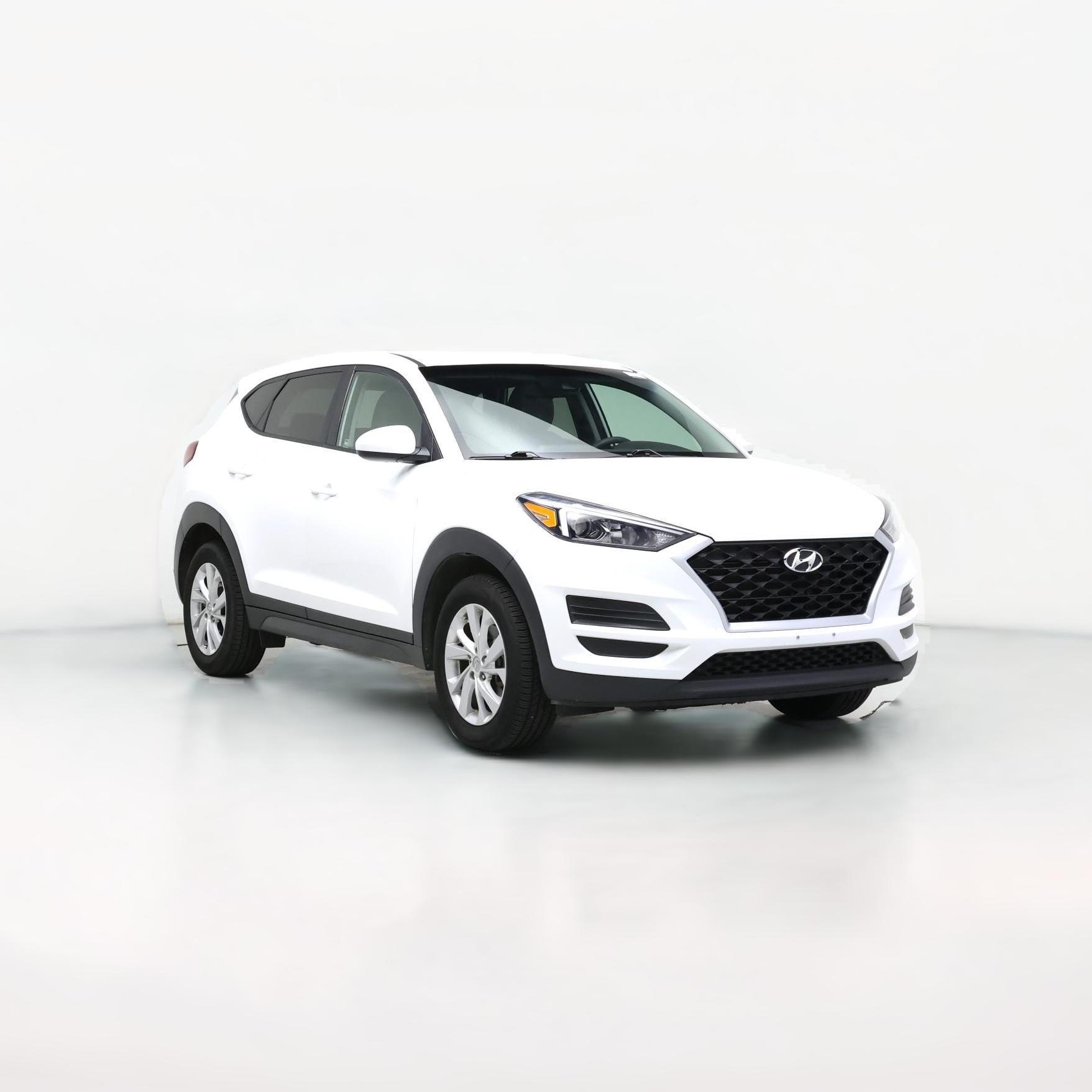 Thumbnail: 2019 Hyundai Tucson - 1