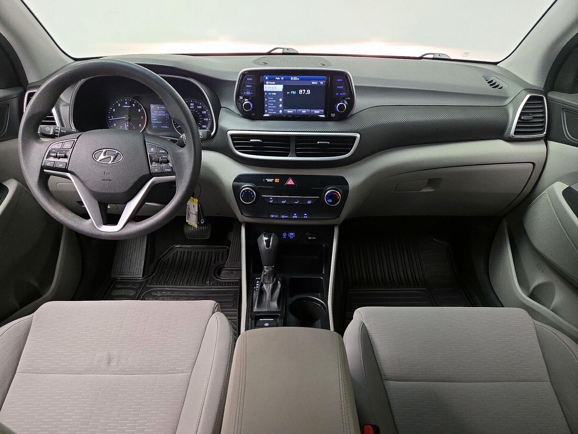 Thumbnail: 2019 Hyundai Tucson - 9