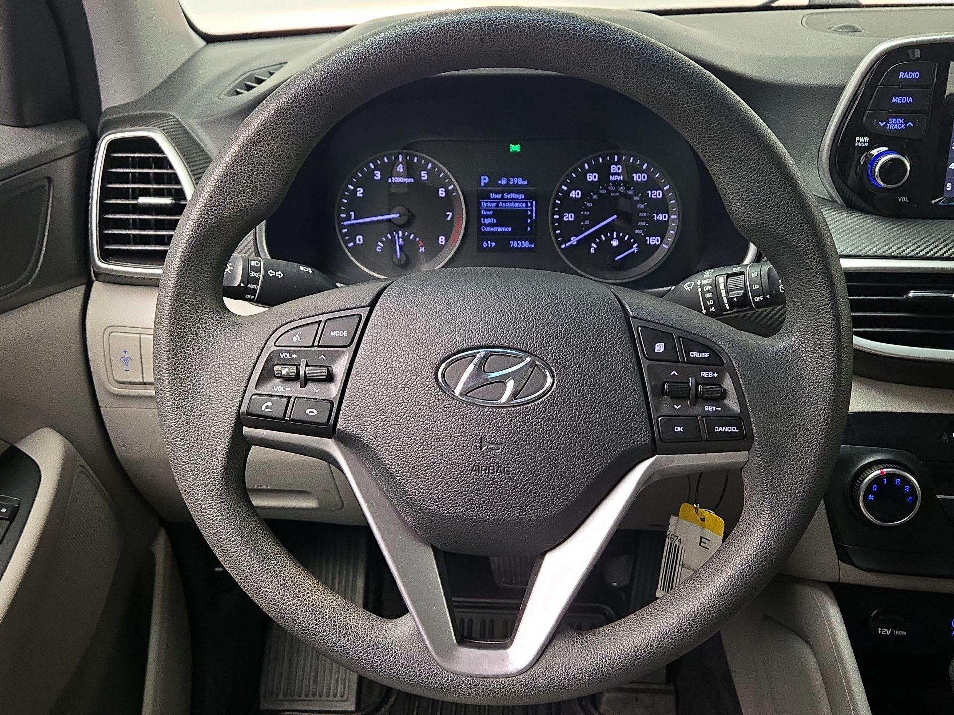 Thumbnail: 2019 Hyundai Tucson - 10