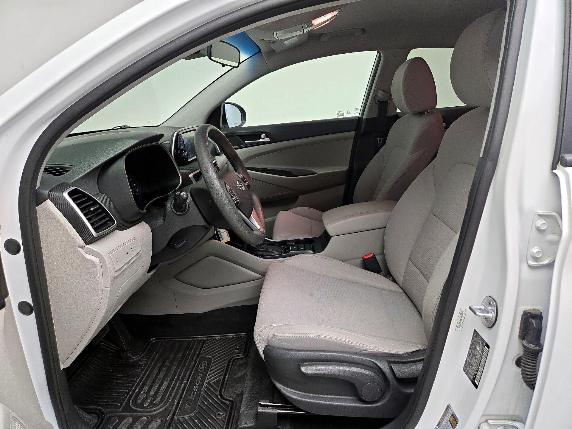 Thumbnail: 2019 Hyundai Tucson - 11