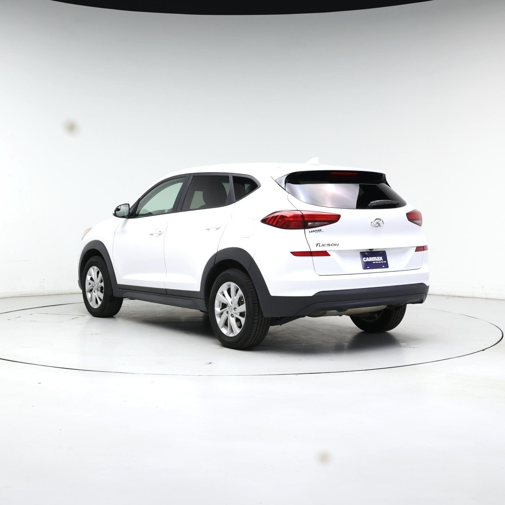 Thumbnail: 2019 Hyundai Tucson - 2