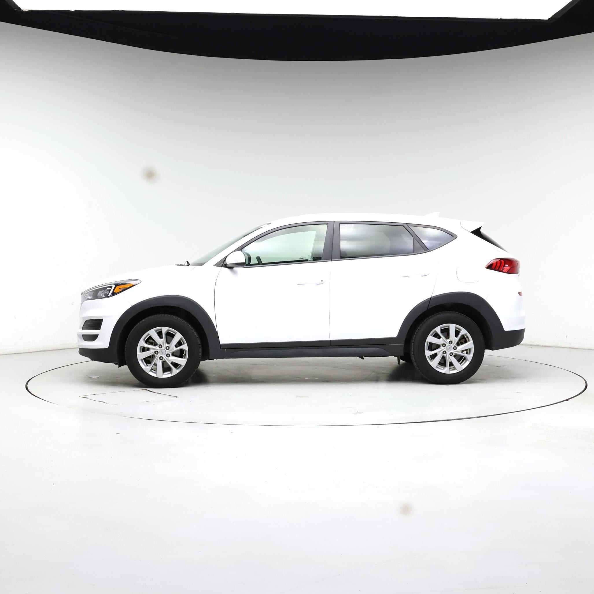 Thumbnail: 2019 Hyundai Tucson - 3