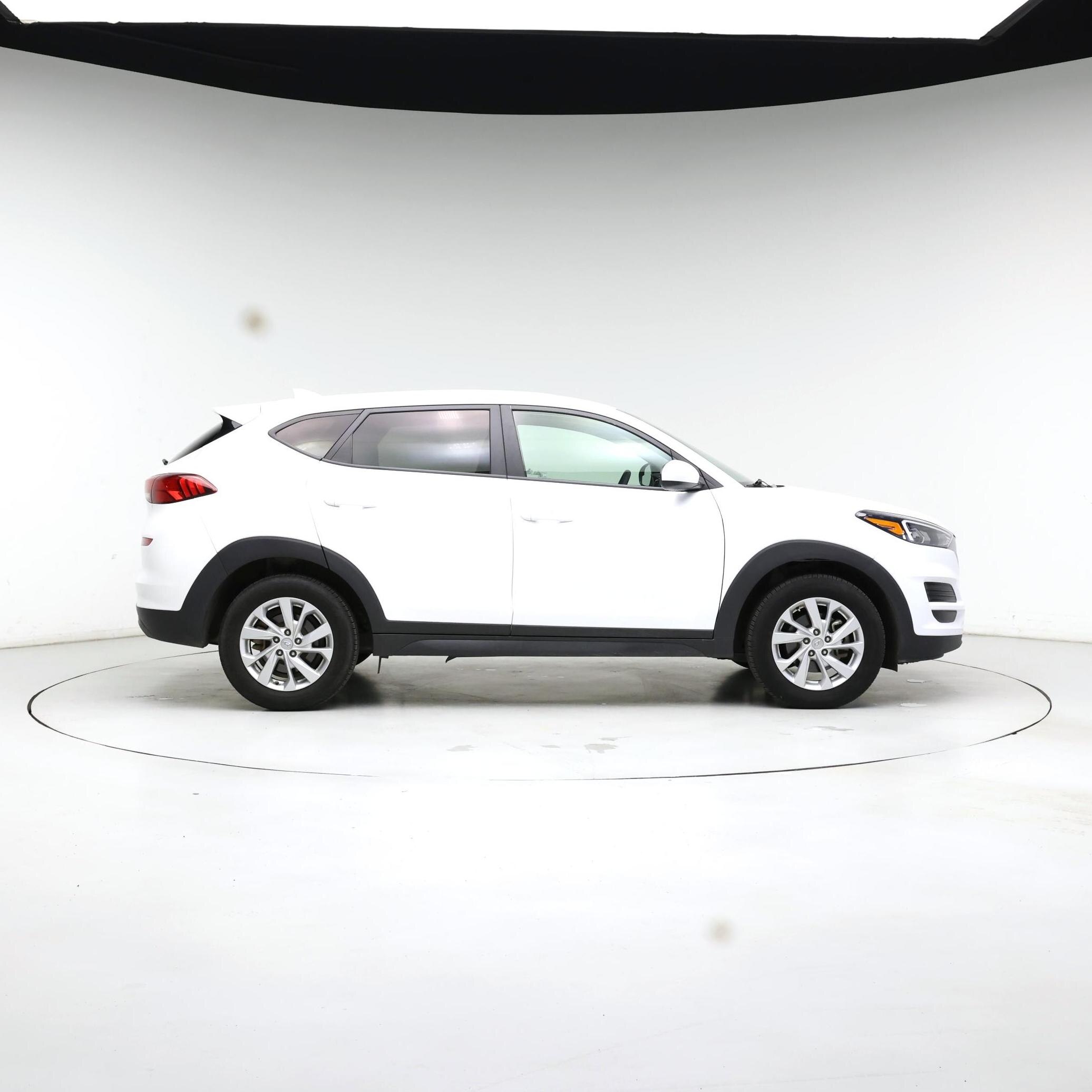 Thumbnail: 2019 Hyundai Tucson - 7