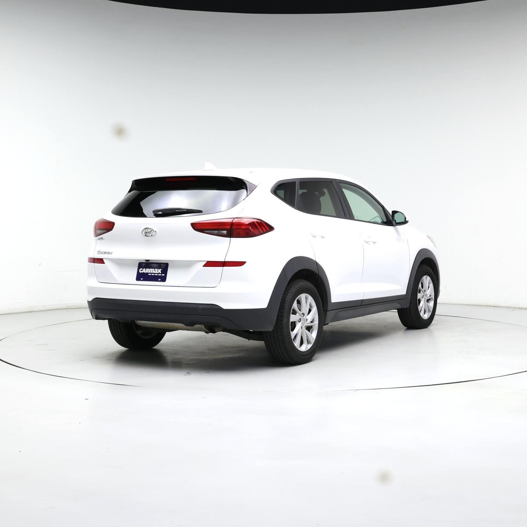 Thumbnail: 2019 Hyundai Tucson - 8