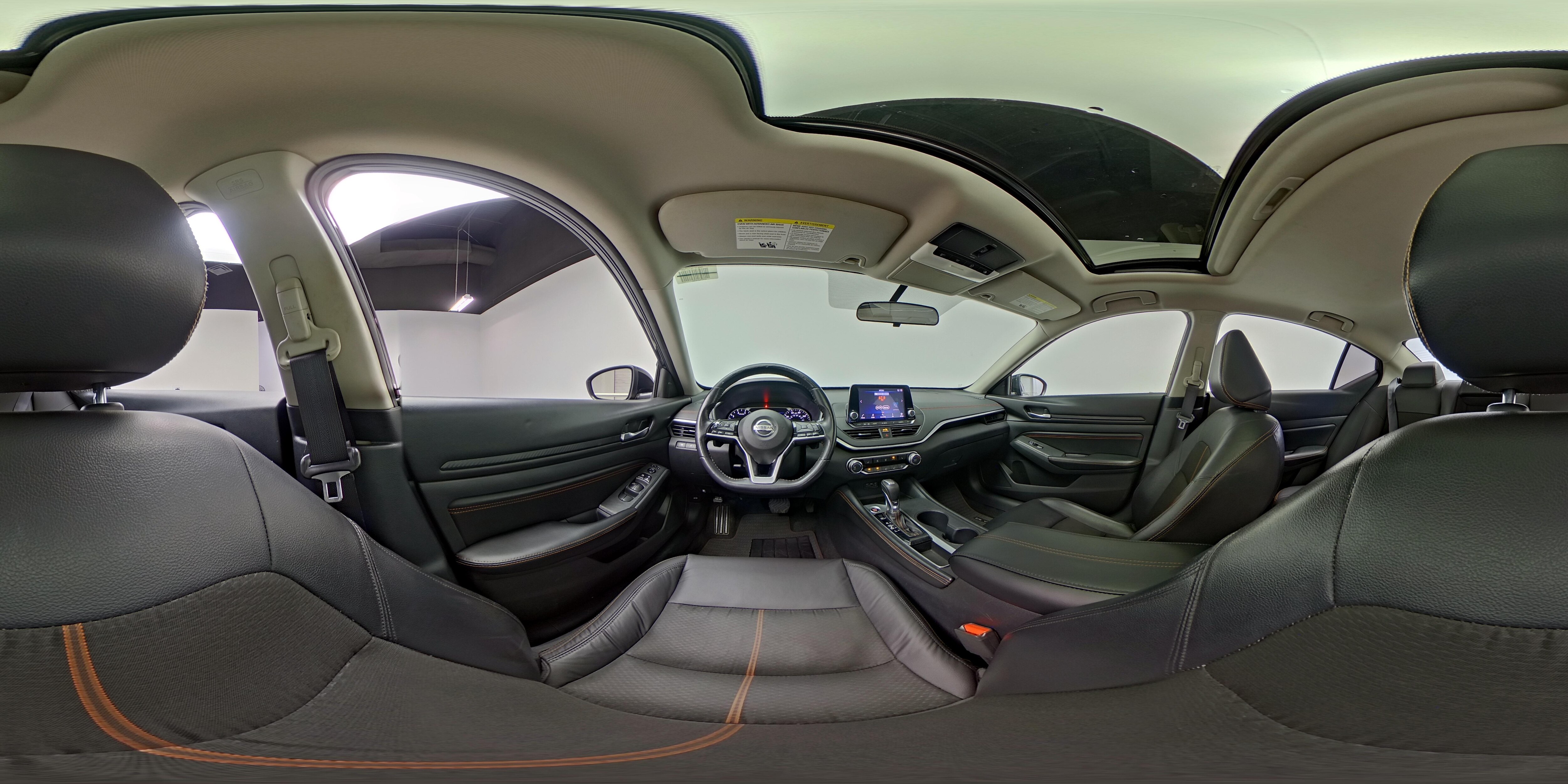 2019 Nissan Altima SR - Photo 27