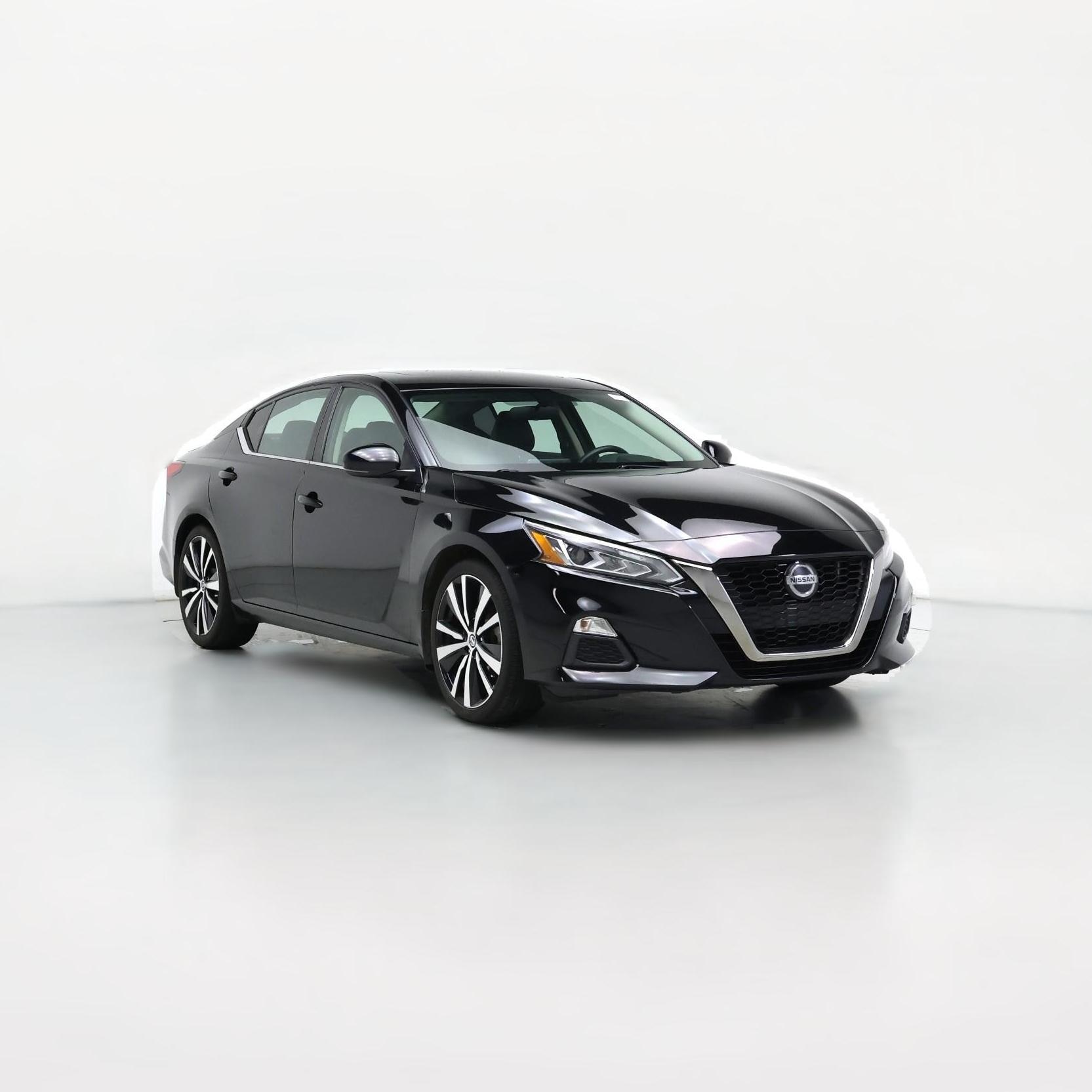 Thumbnail: 2019 Nissan Altima - 1