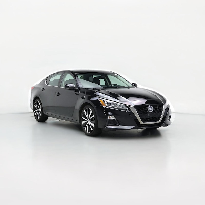 2019 Nissan Altima SR