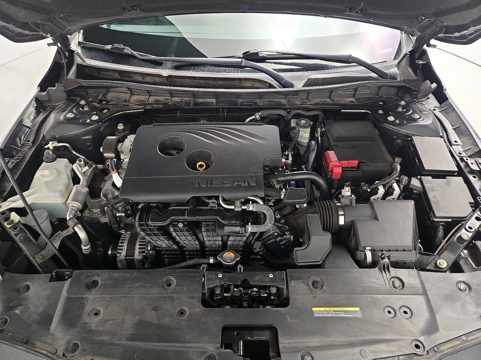 2019 Nissan Altima SR - Photo 23