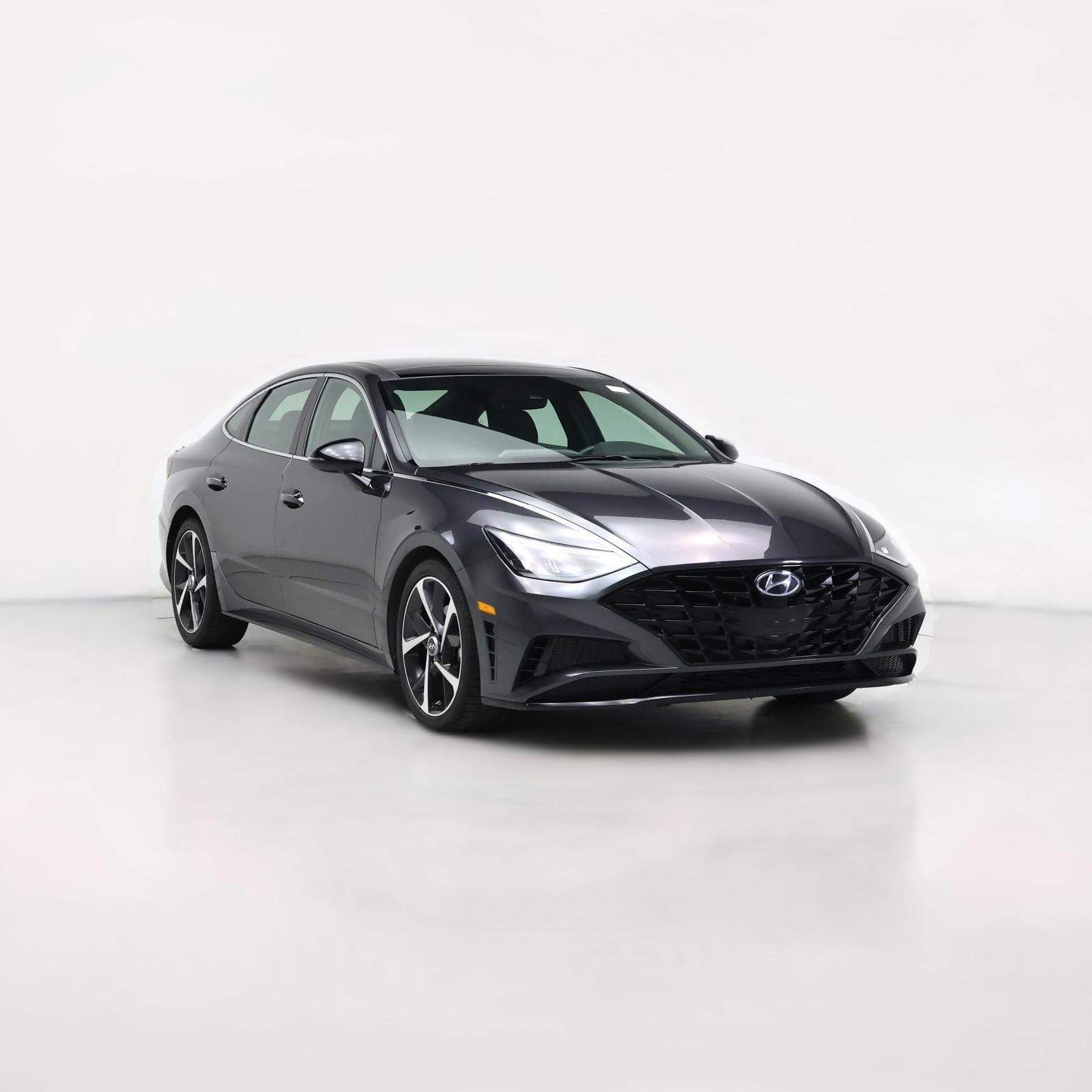 Thumbnail: 2021 Hyundai Sonata - 1