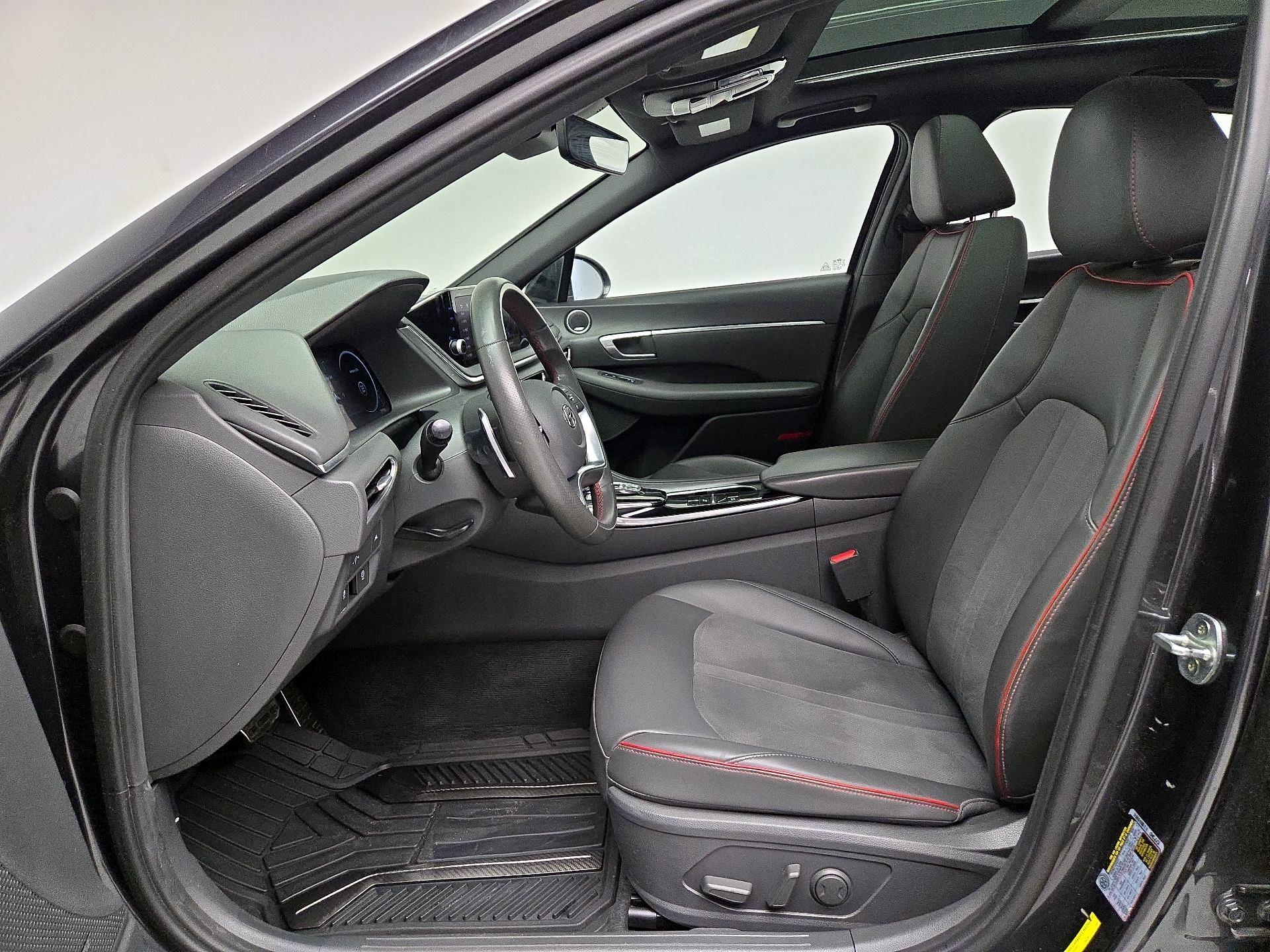 Thumbnail: 2021 Hyundai Sonata - 11