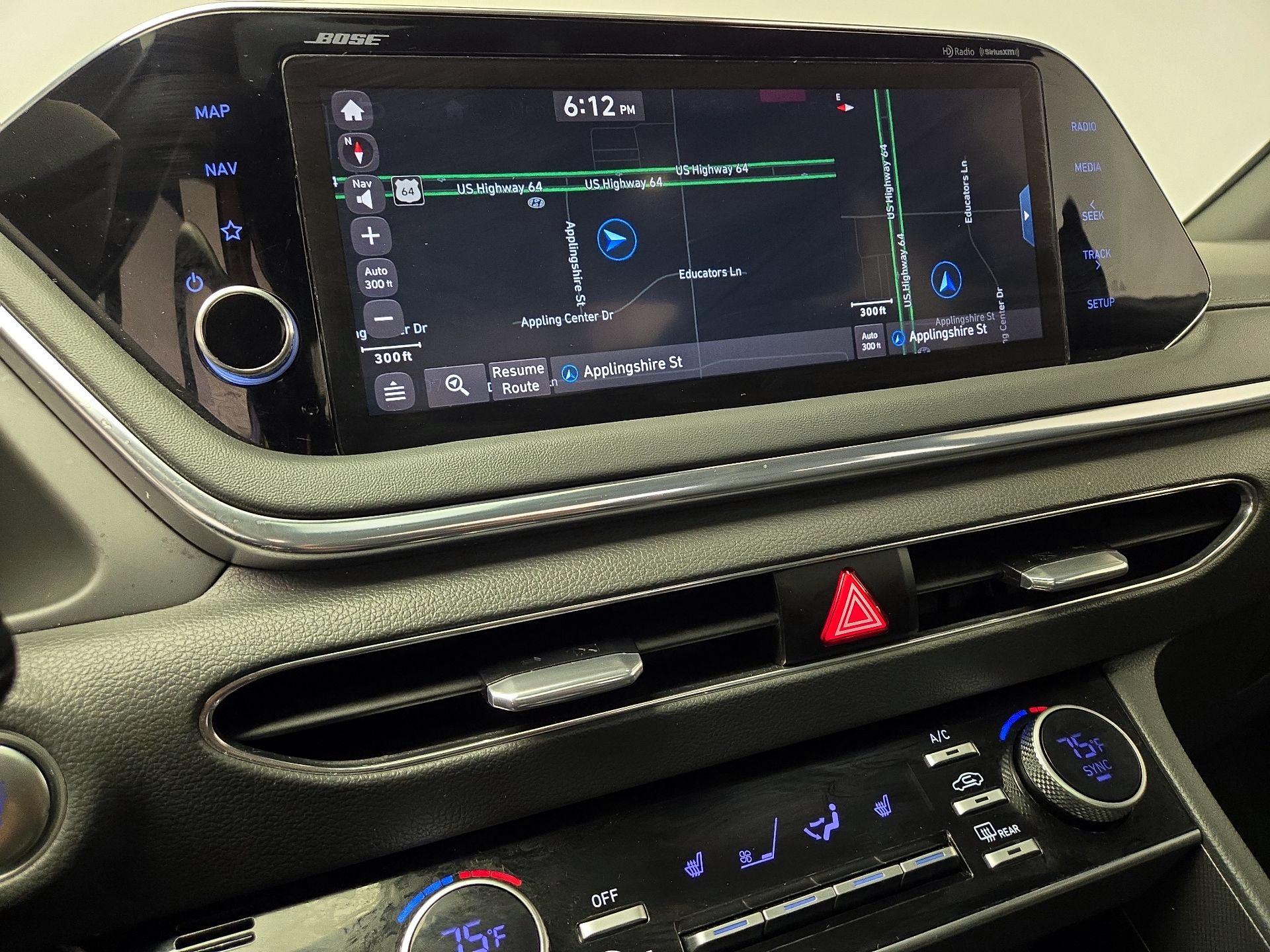 Thumbnail: 2021 Hyundai Sonata - 14