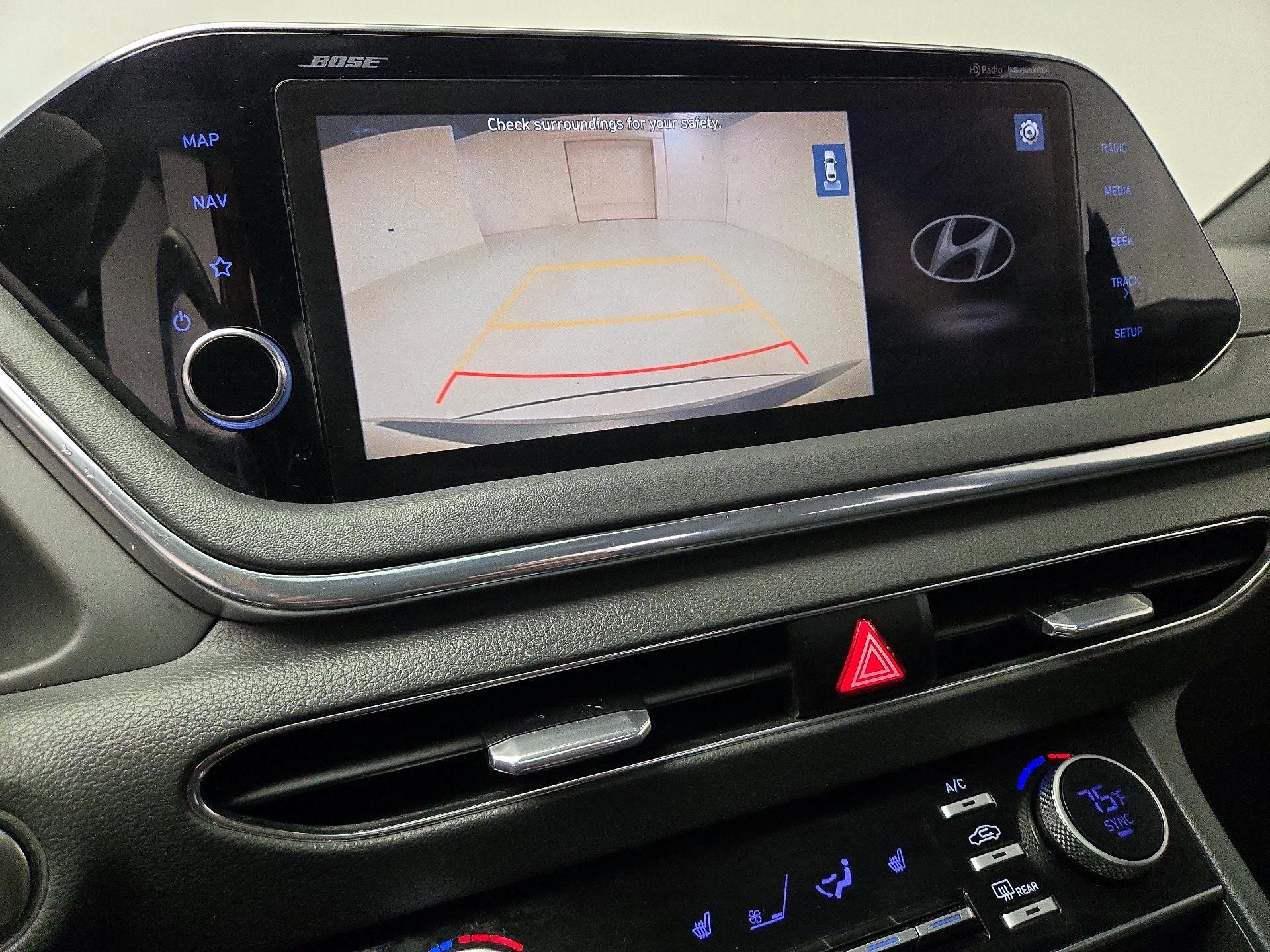 Thumbnail: 2021 Hyundai Sonata - 15