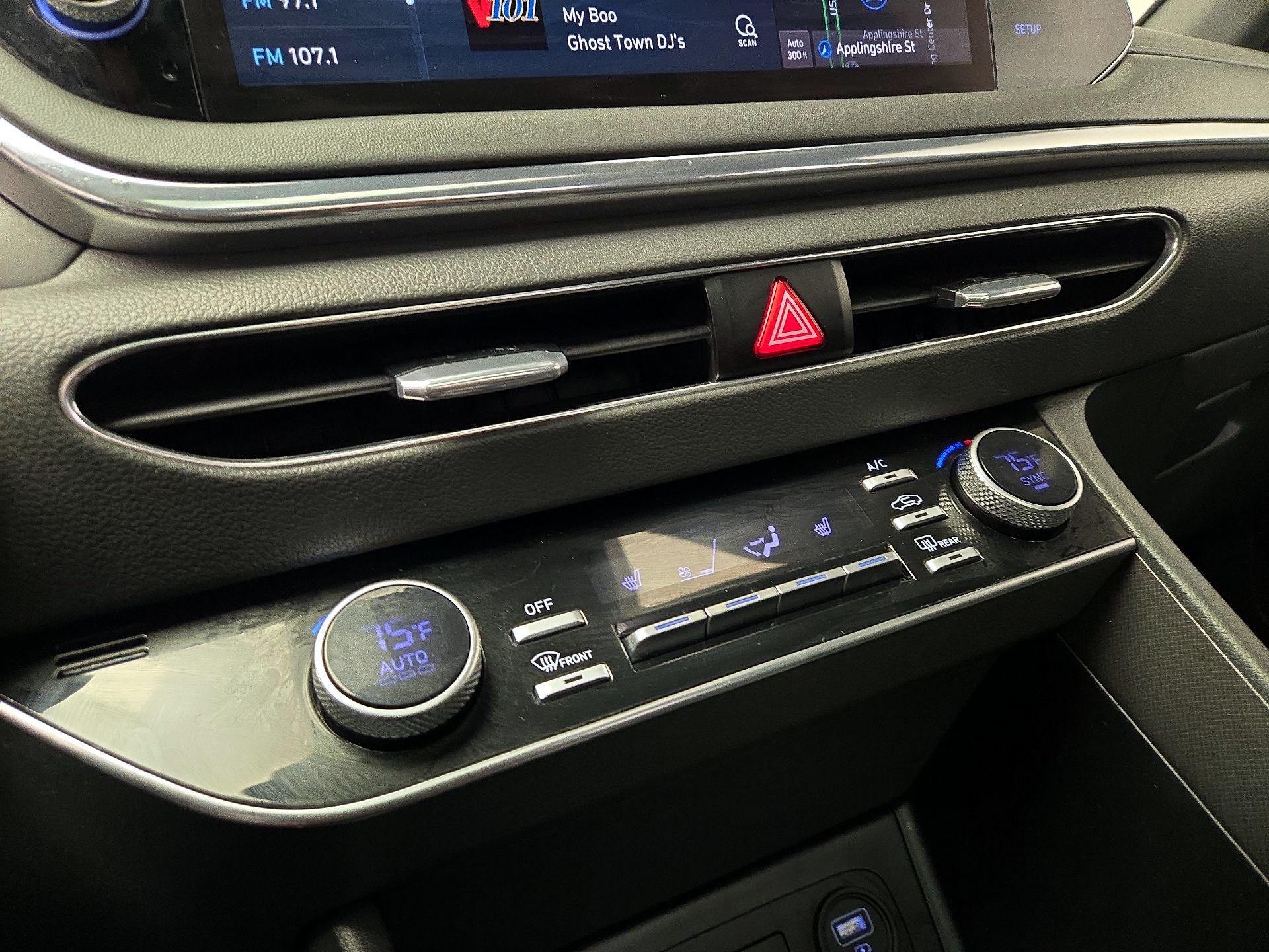 Thumbnail: 2021 Hyundai Sonata - 17