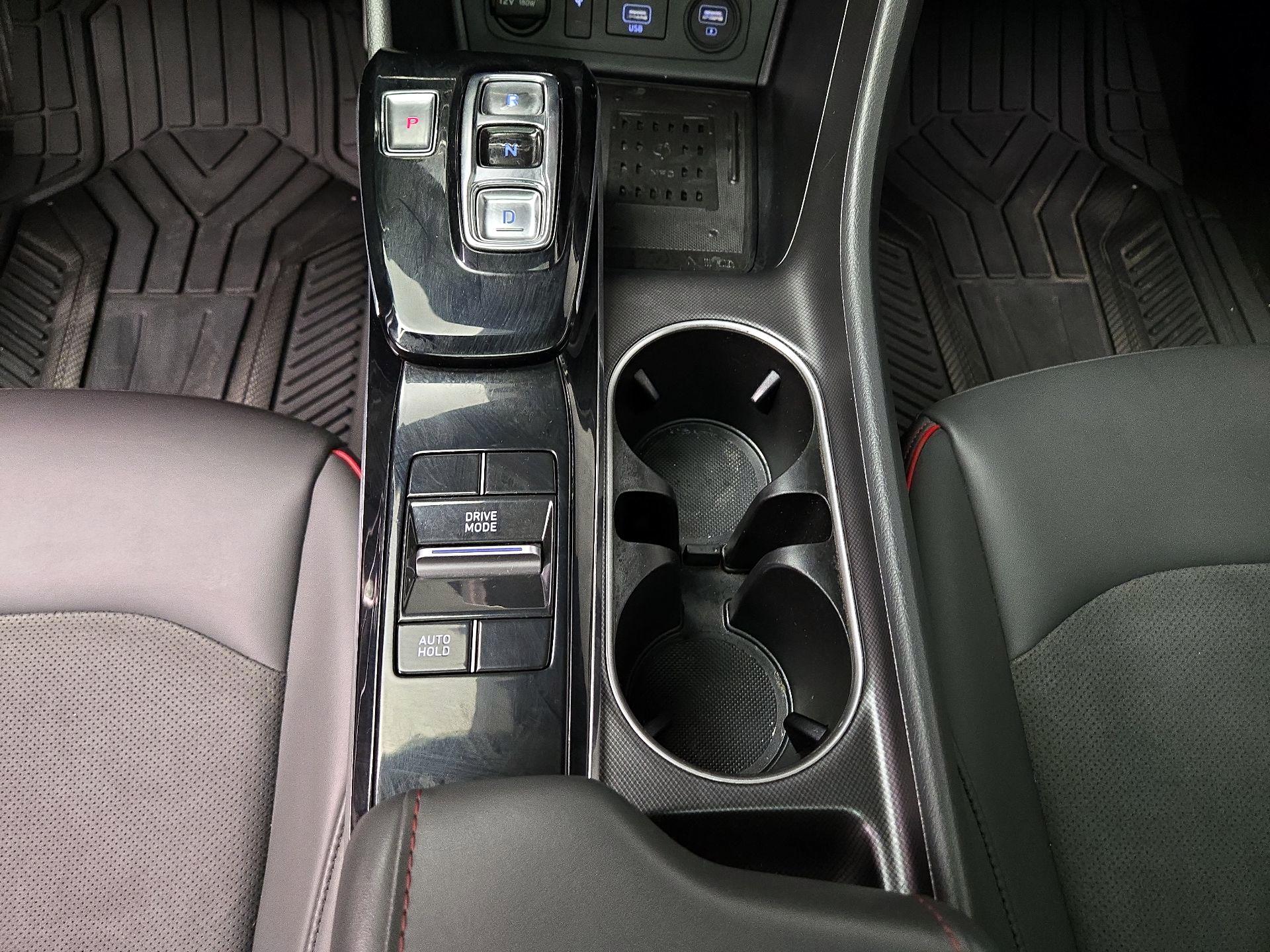 Thumbnail: 2021 Hyundai Sonata - 18