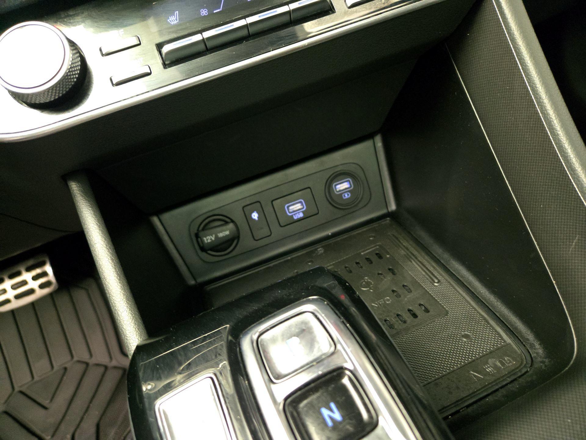 Thumbnail: 2021 Hyundai Sonata - 19