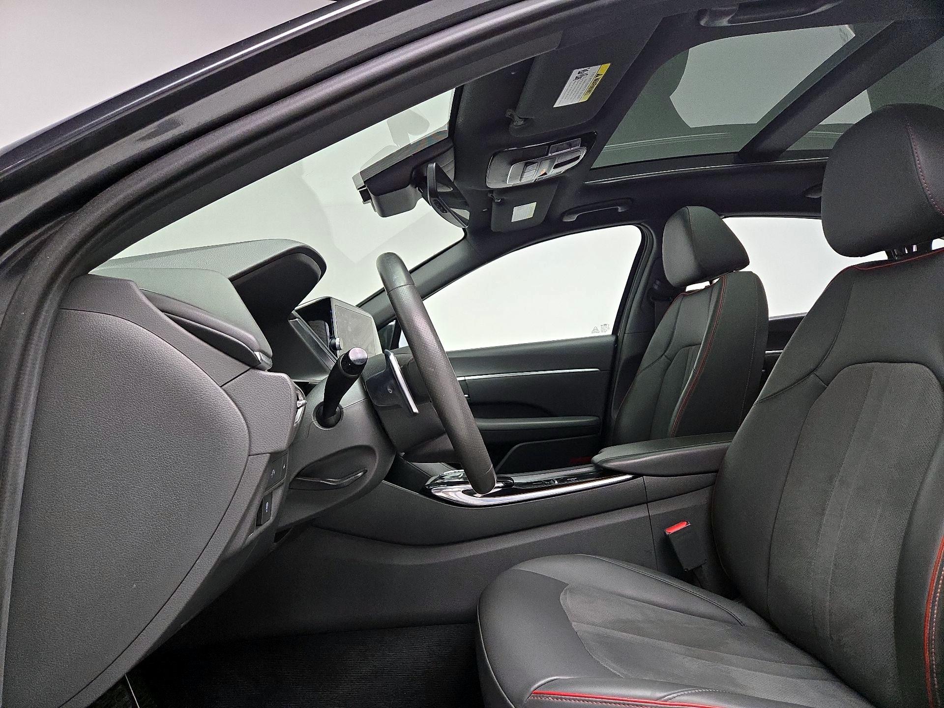 Thumbnail: 2021 Hyundai Sonata - 20