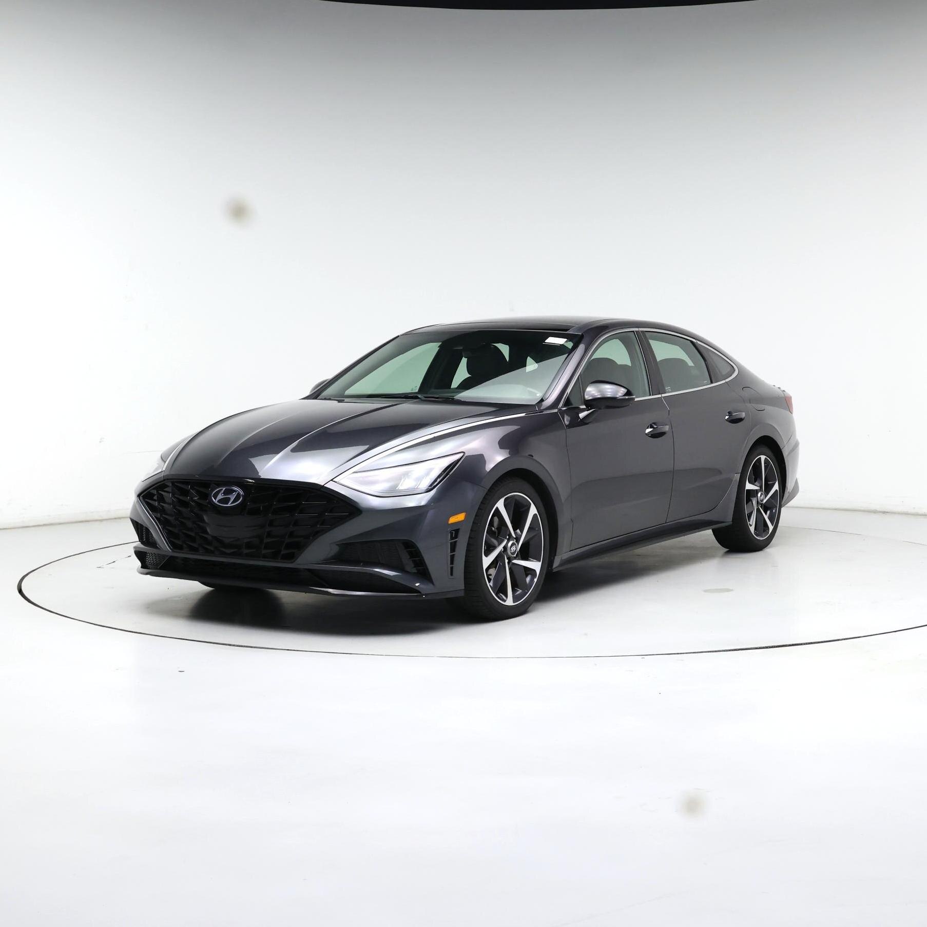 Thumbnail: 2021 Hyundai Sonata - 4