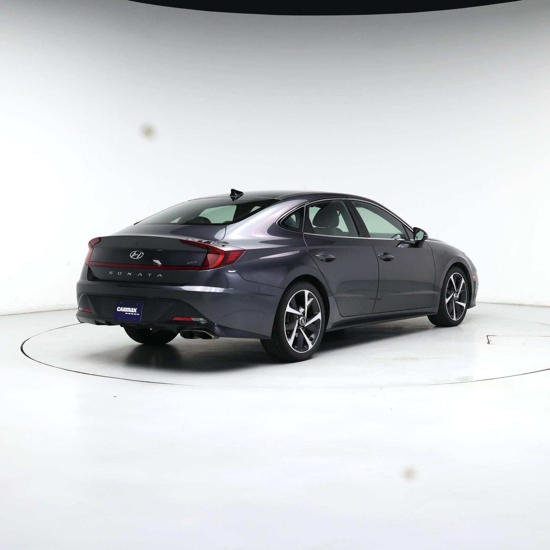 Thumbnail: 2021 Hyundai Sonata - 8