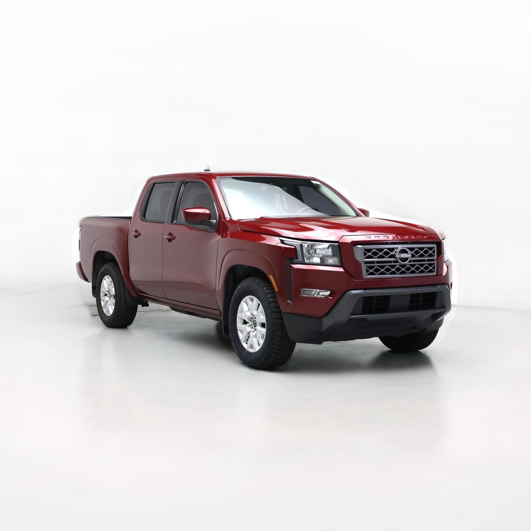 Thumbnail: 2022 Nissan Frontier - 1