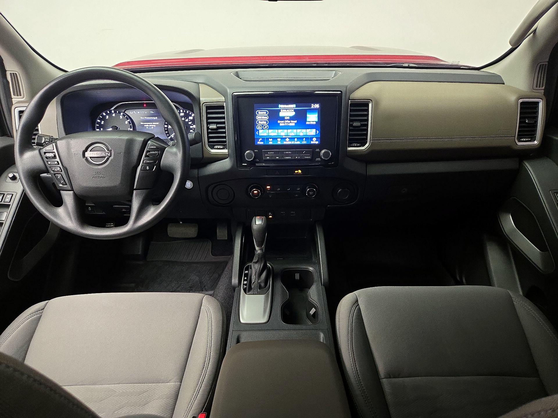 Thumbnail: 2022 Nissan Frontier - 9