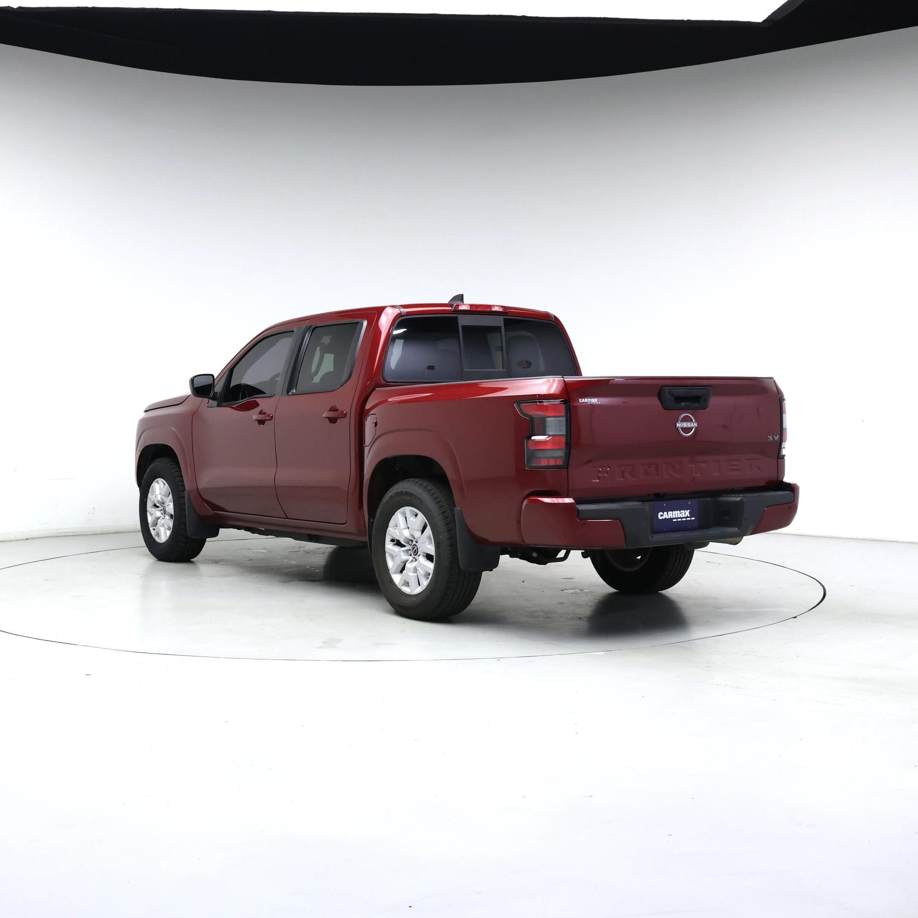Thumbnail: 2022 Nissan Frontier - 2