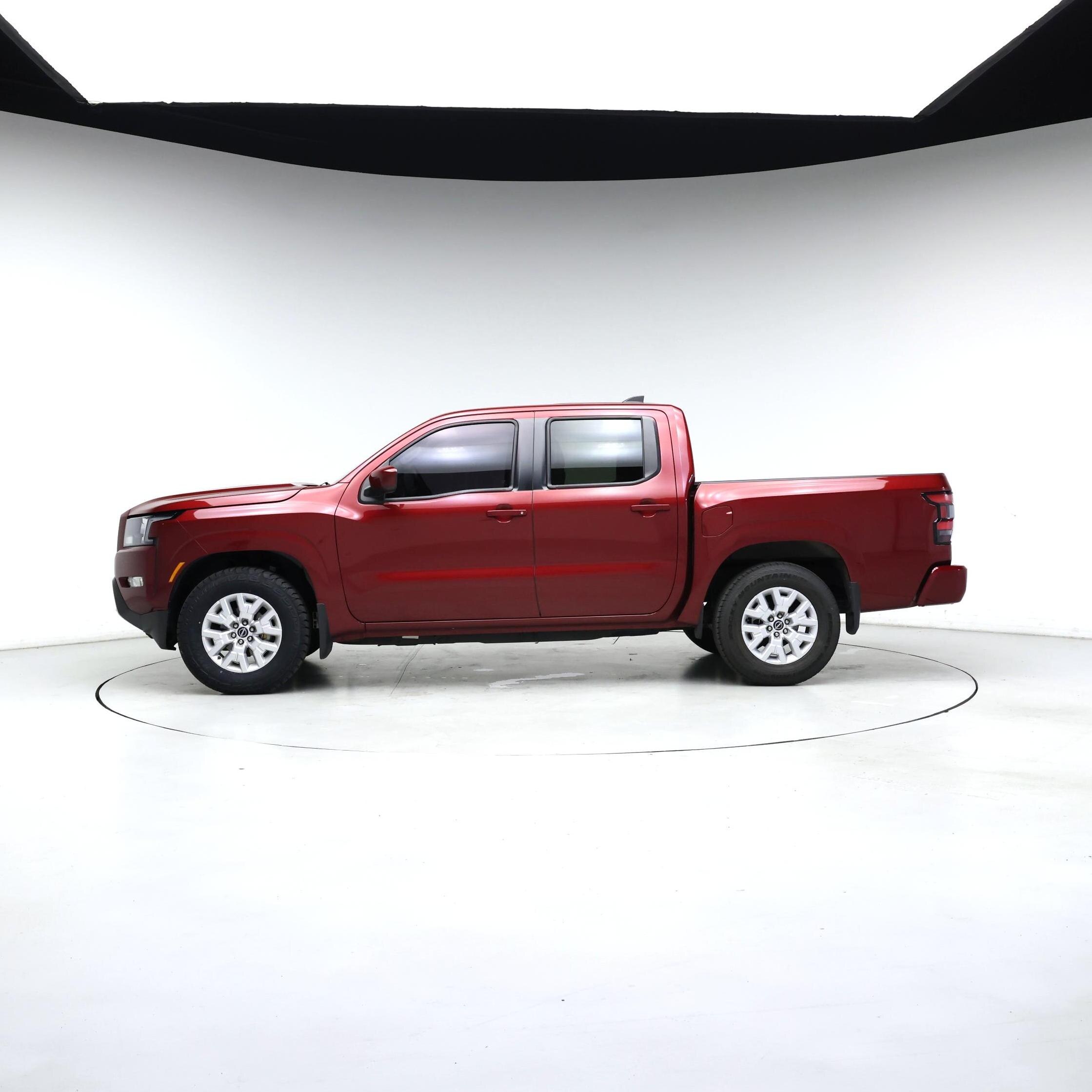 Thumbnail: 2022 Nissan Frontier - 3