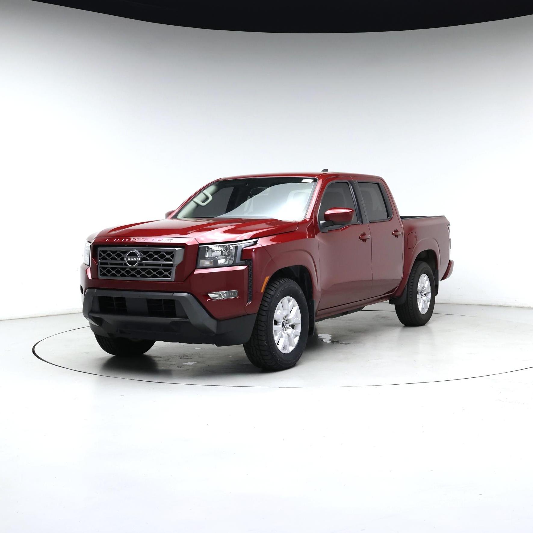 Thumbnail: 2022 Nissan Frontier - 4