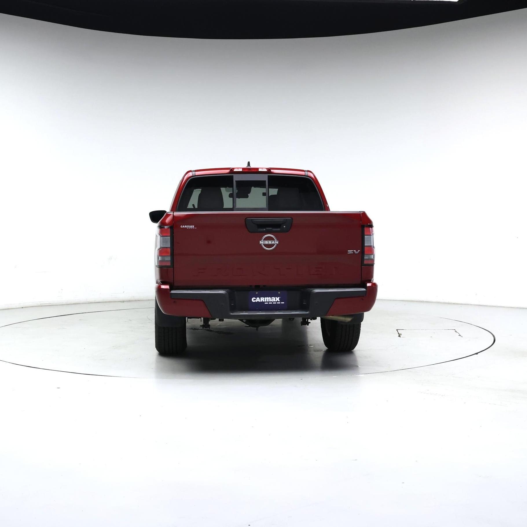 Thumbnail: 2022 Nissan Frontier - 6