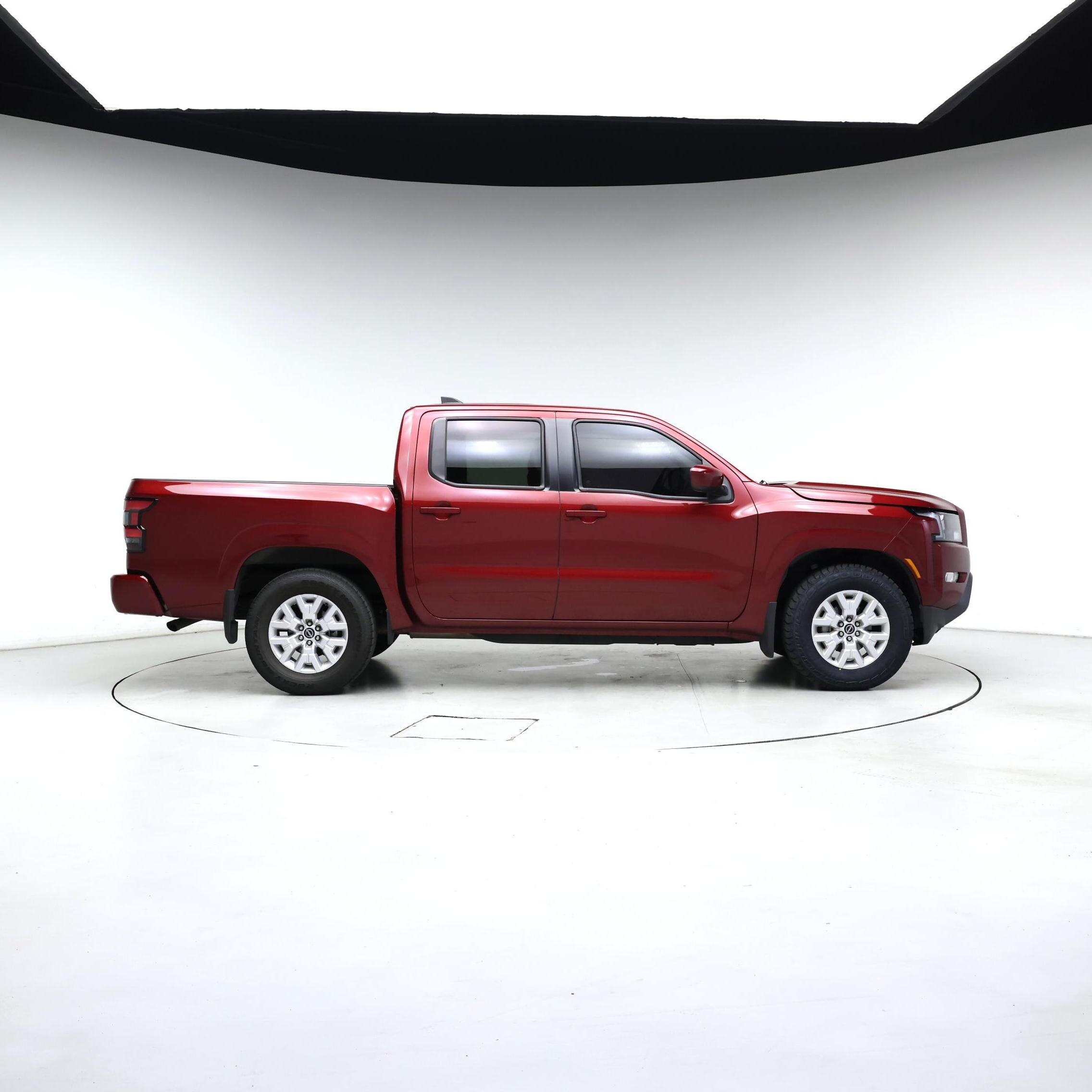 Thumbnail: 2022 Nissan Frontier - 7