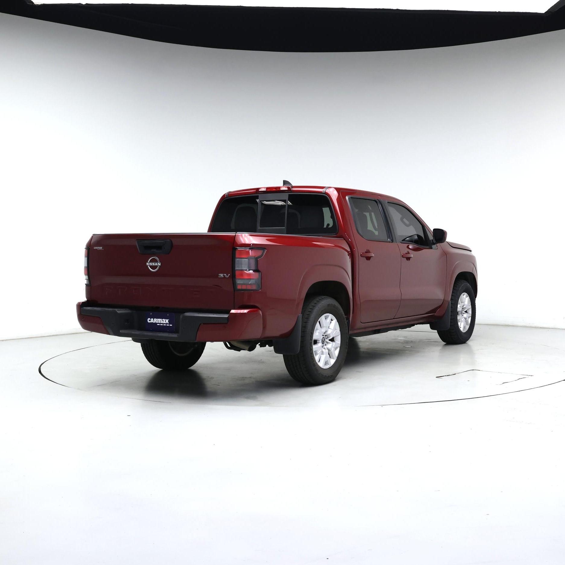 Thumbnail: 2022 Nissan Frontier - 8