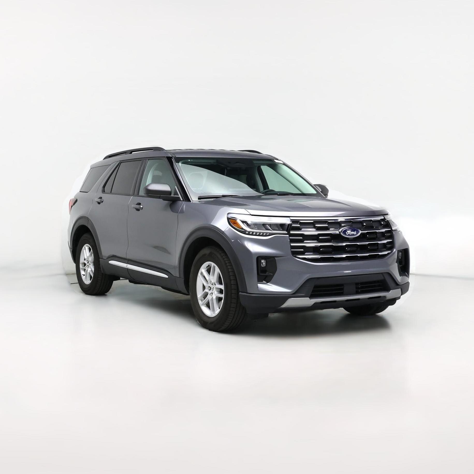 Thumbnail: 2025 Ford Explorer - 1