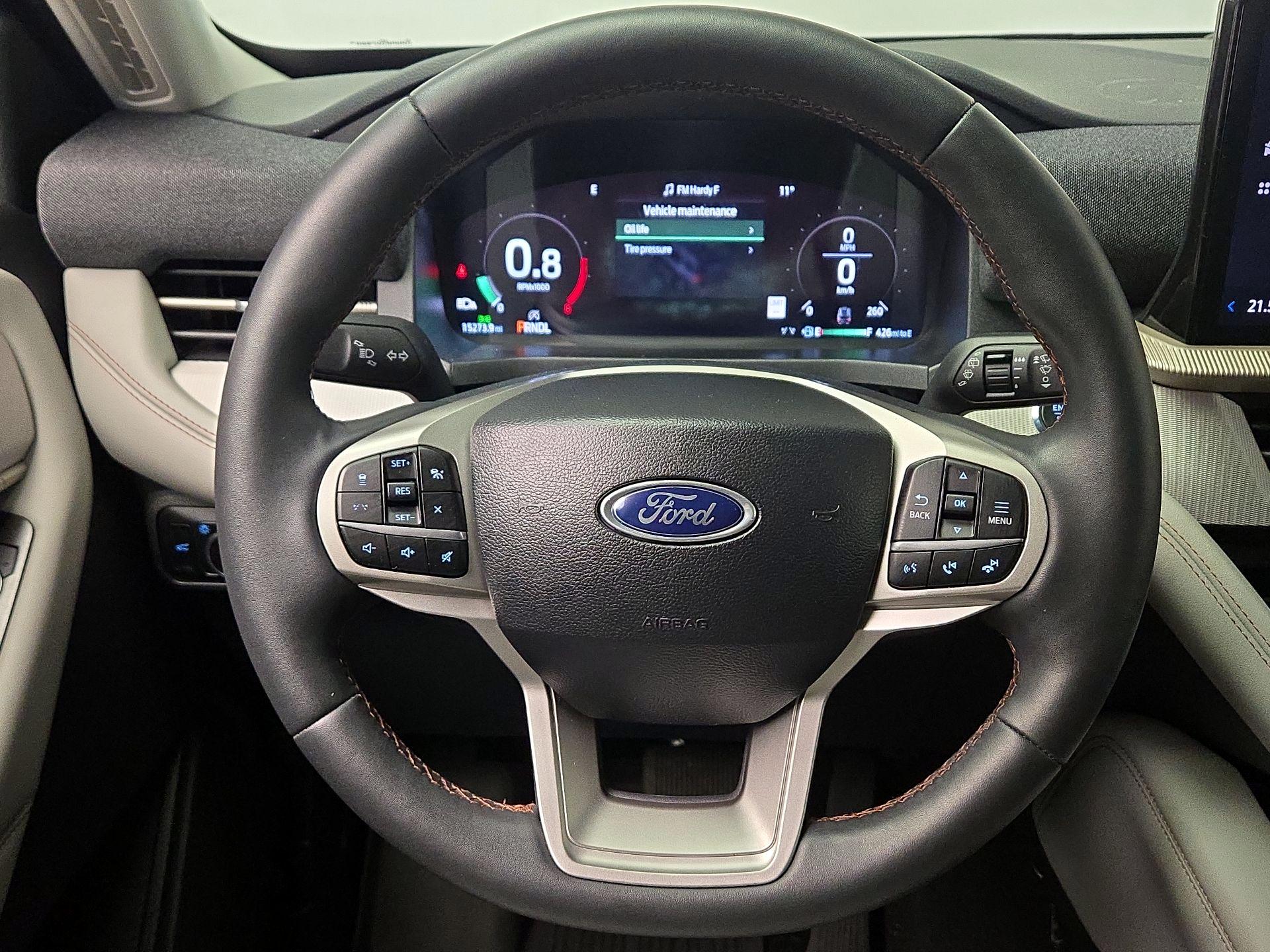 Thumbnail: 2025 Ford Explorer - 10