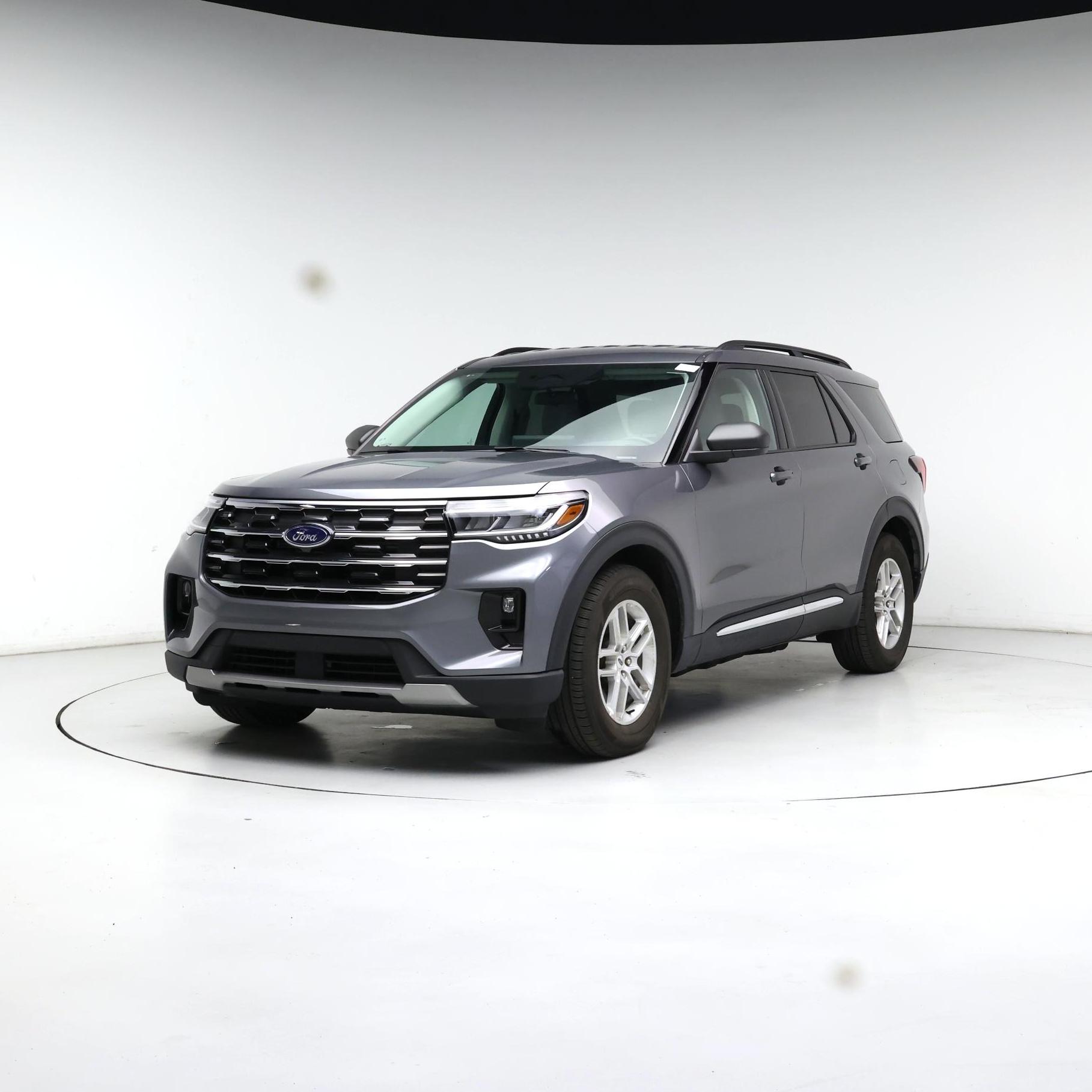 Thumbnail: 2025 Ford Explorer - 4