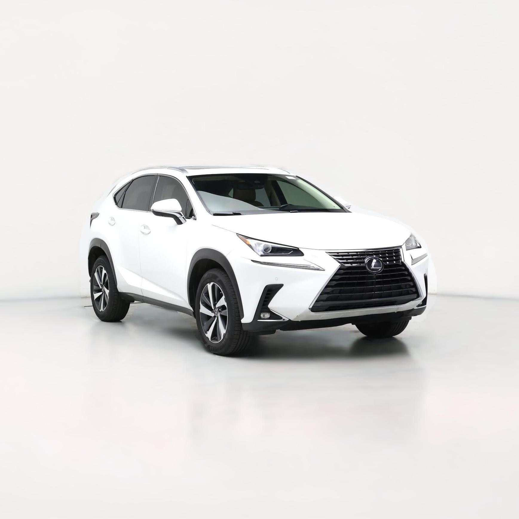 Thumbnail: 2020 Lexus NX - 1
