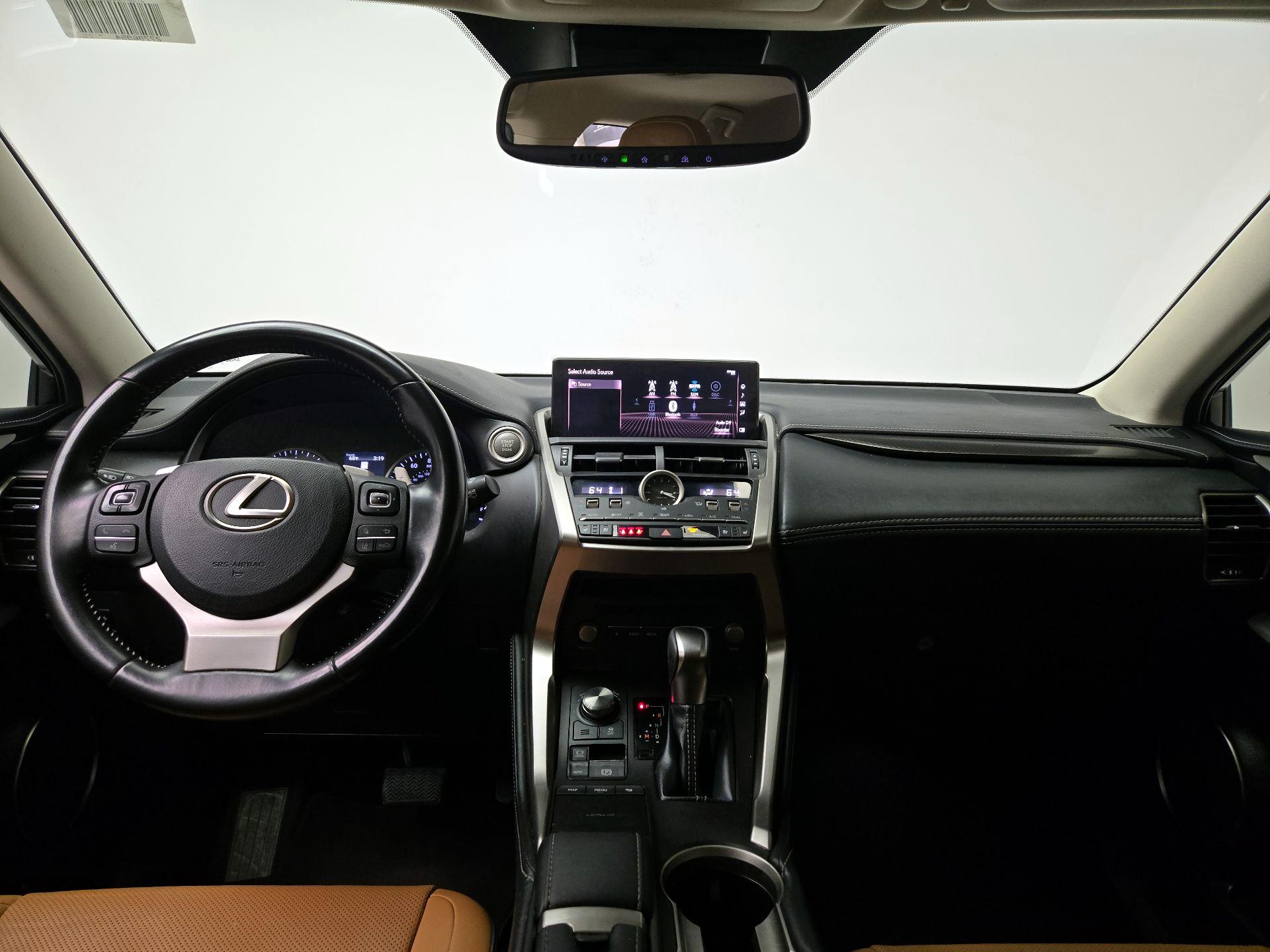 Thumbnail: 2020 Lexus NX - 9