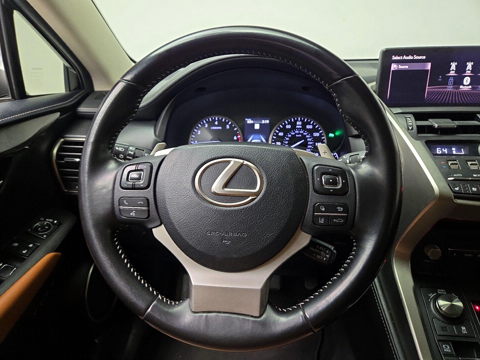Thumbnail: 2020 Lexus NX - 10