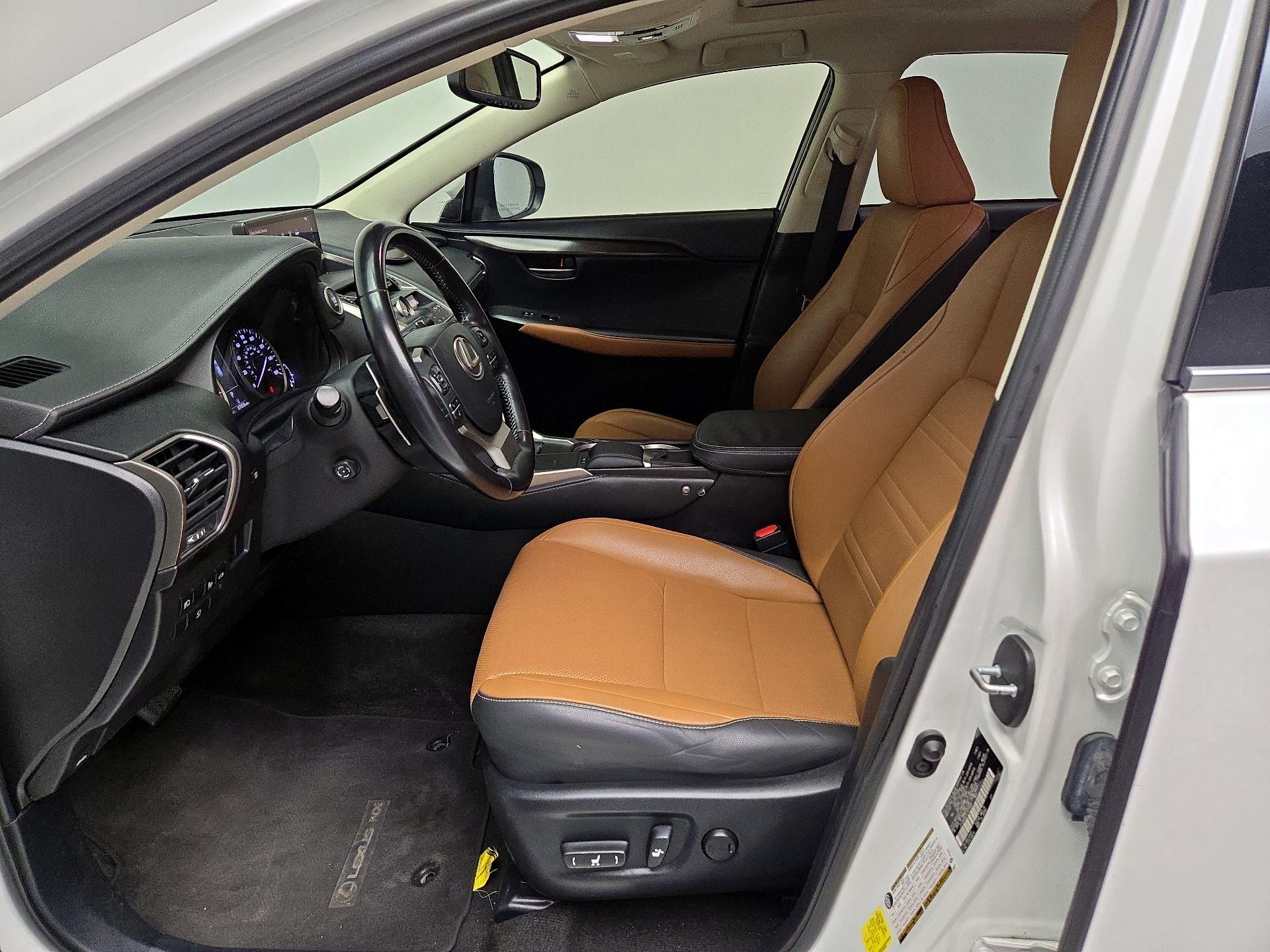 Thumbnail: 2020 Lexus NX - 11