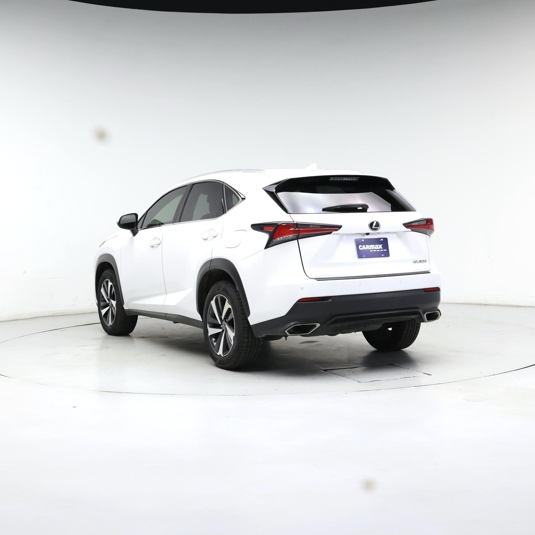 Thumbnail: 2020 Lexus NX - 2