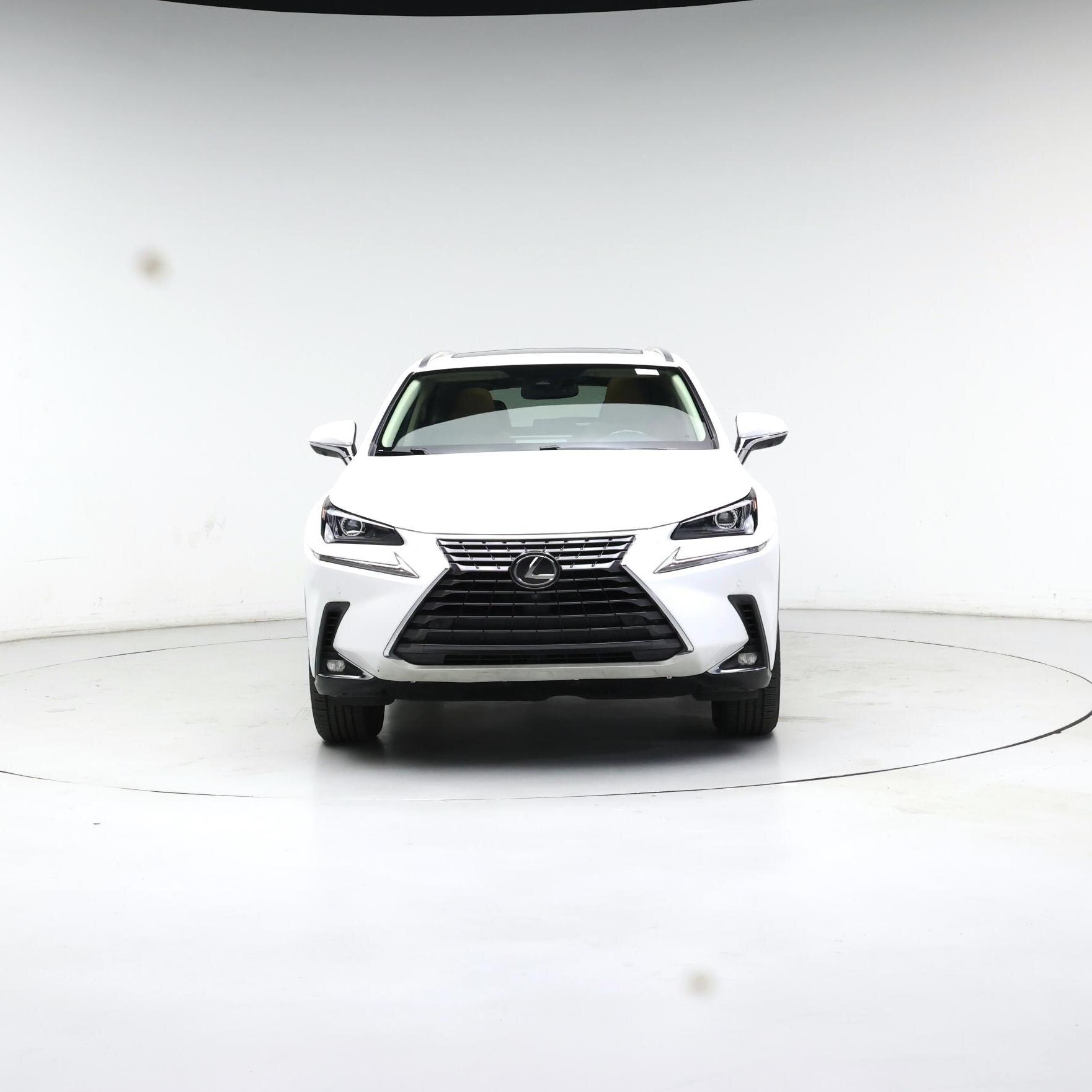 Thumbnail: 2020 Lexus NX - 5