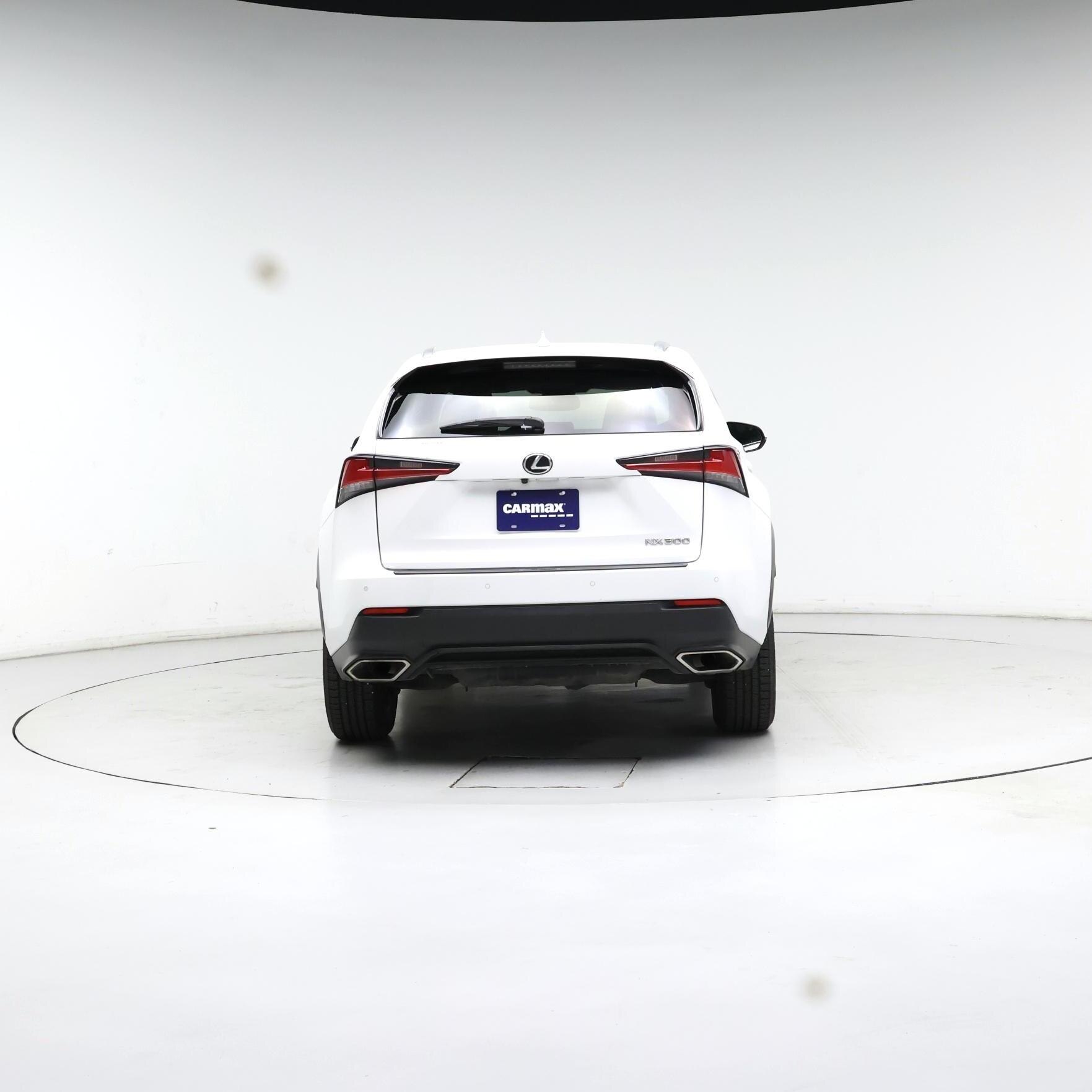 Thumbnail: 2020 Lexus NX - 6