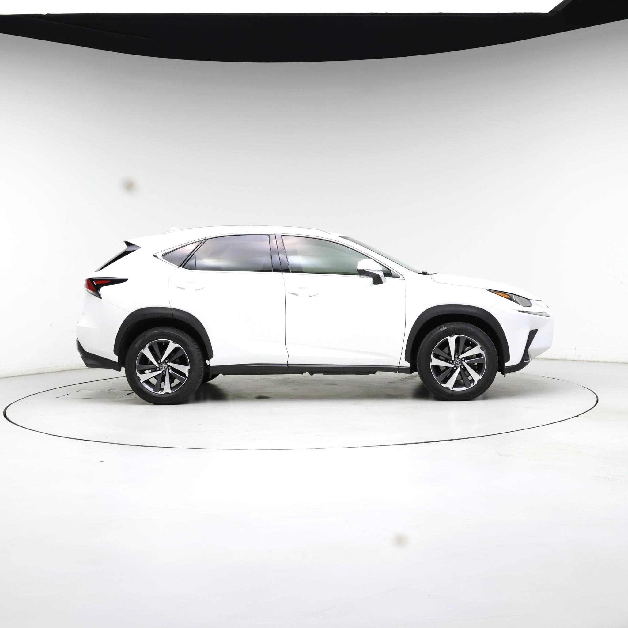 Thumbnail: 2020 Lexus NX - 7