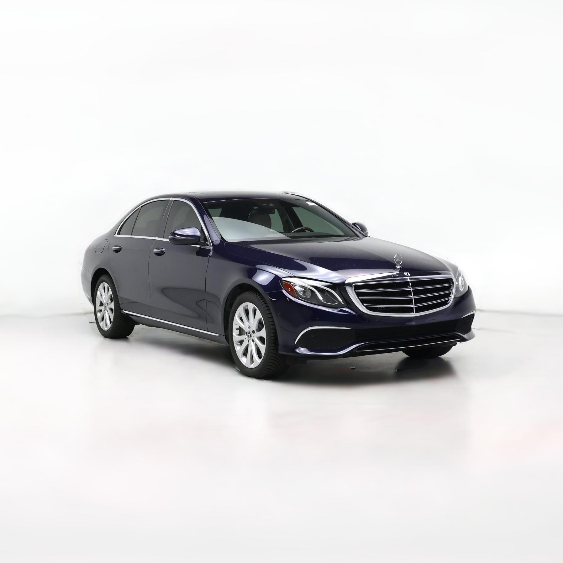 Thumbnail: 2017 Mercedes-Benz E-Class - 1