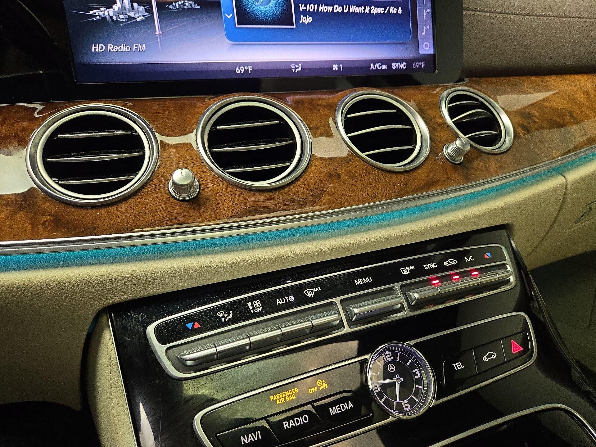 Thumbnail: 2017 Mercedes-Benz E-Class - 17