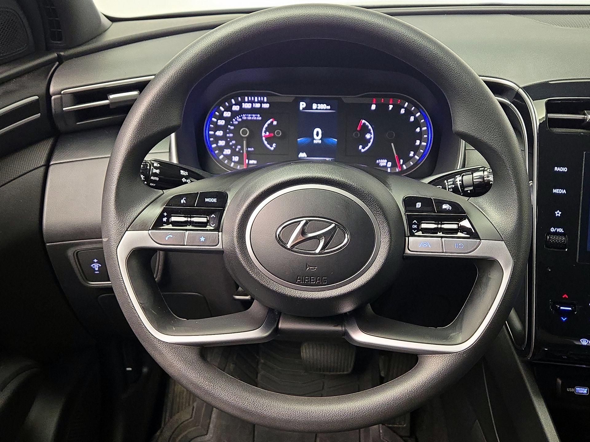 Thumbnail: 2024 Hyundai Santa Cruz - 10