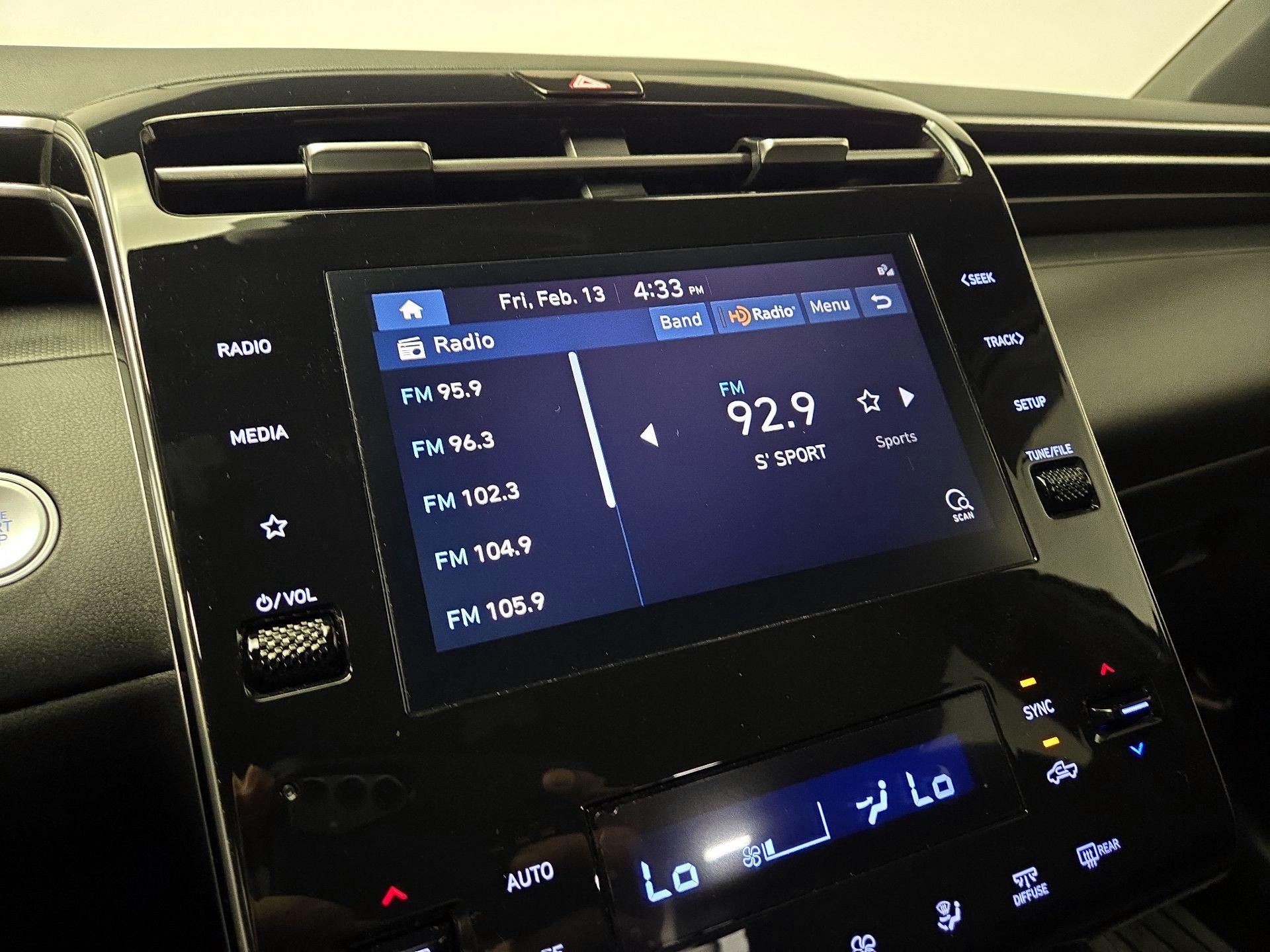 Thumbnail: 2024 Hyundai Santa Cruz - 15