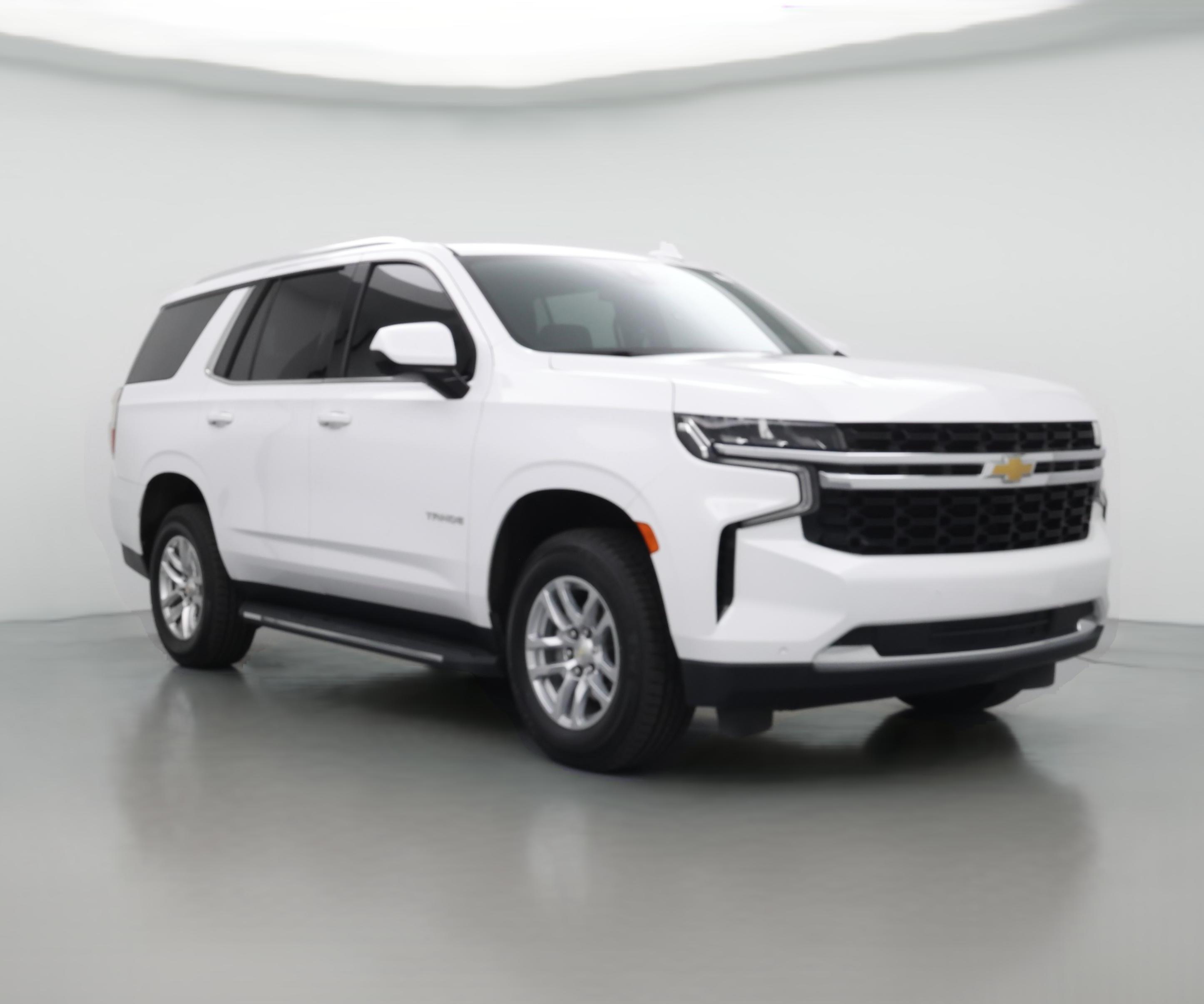 Thumbnail: 2022 Chevrolet Tahoe - 1