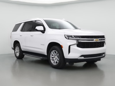 2022 Chevrolet Tahoe LS