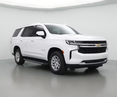2022 Chevrolet Tahoe LS