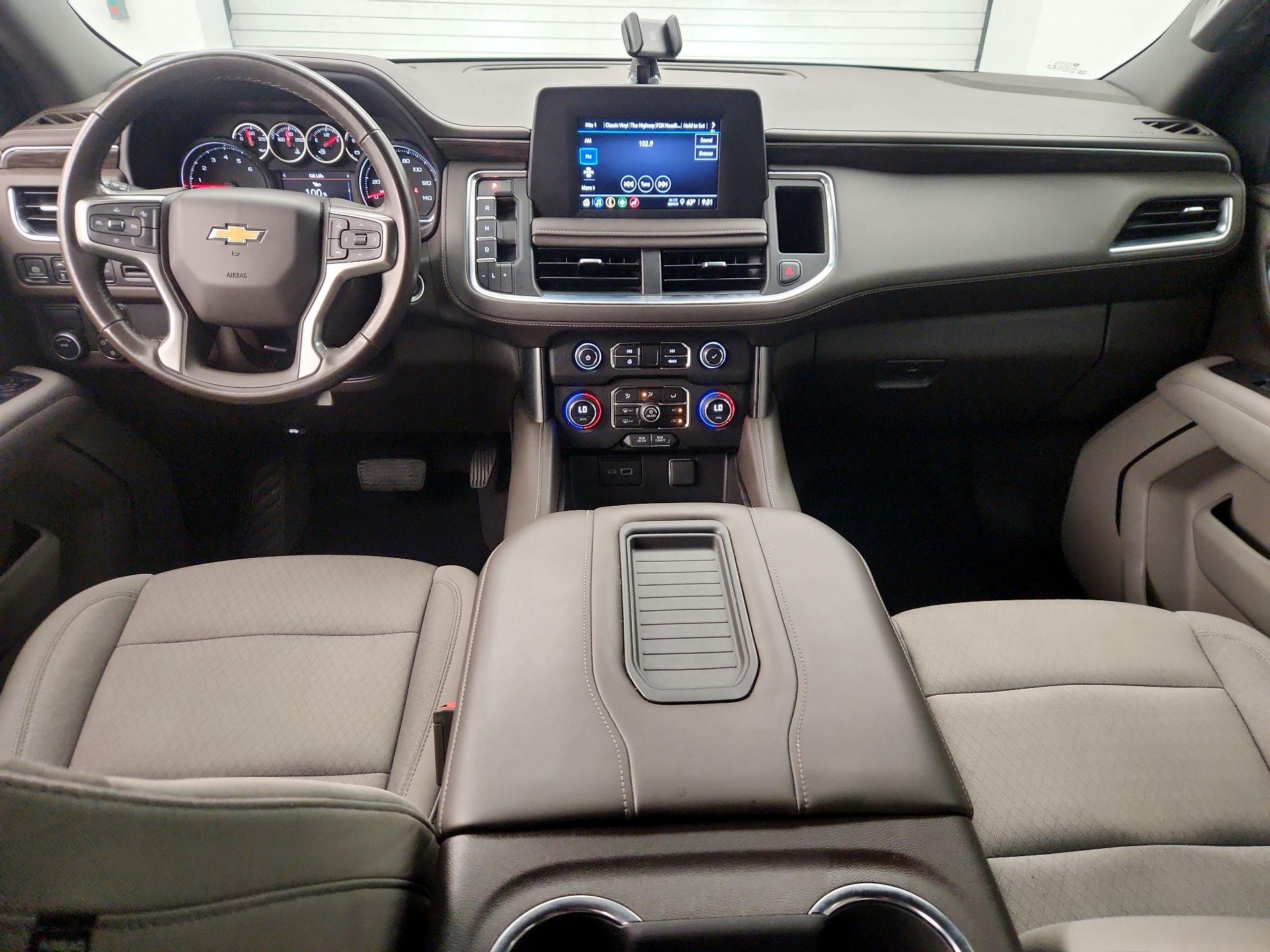 Thumbnail: 2022 Chevrolet Tahoe - 9